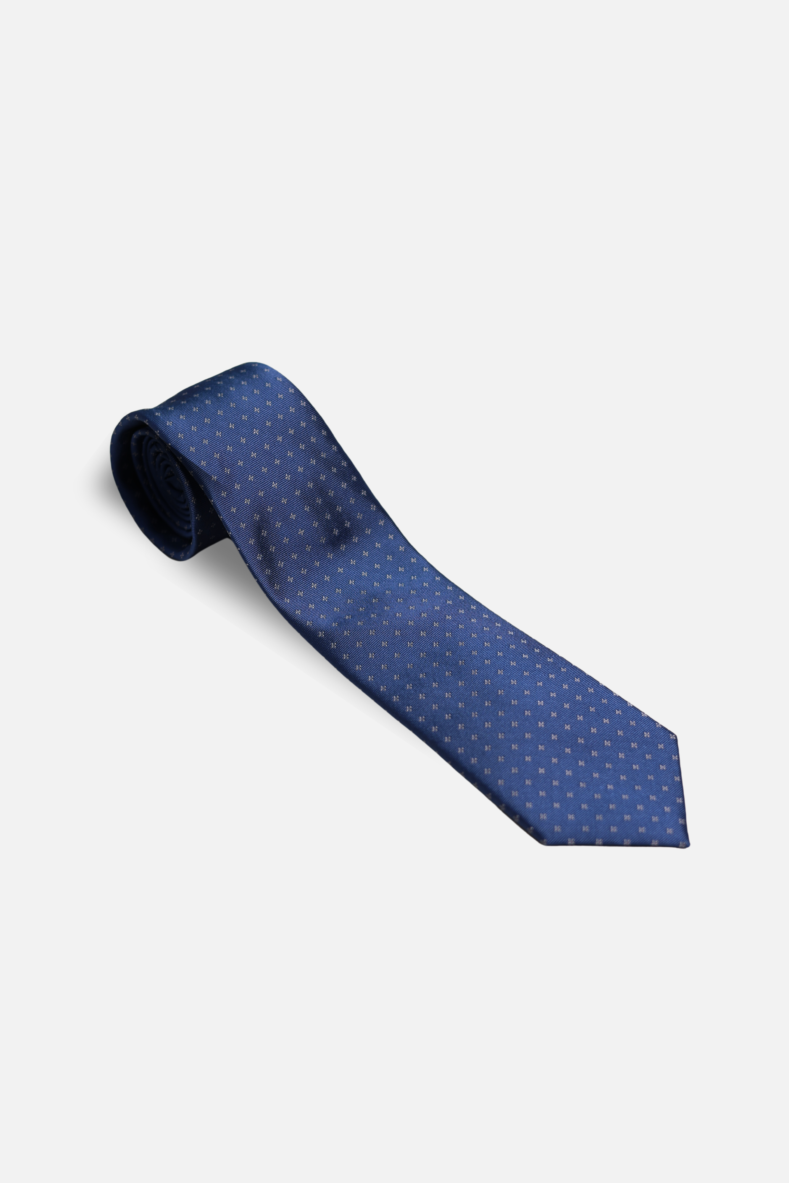 Royal Silk Woven Pattern Tie
