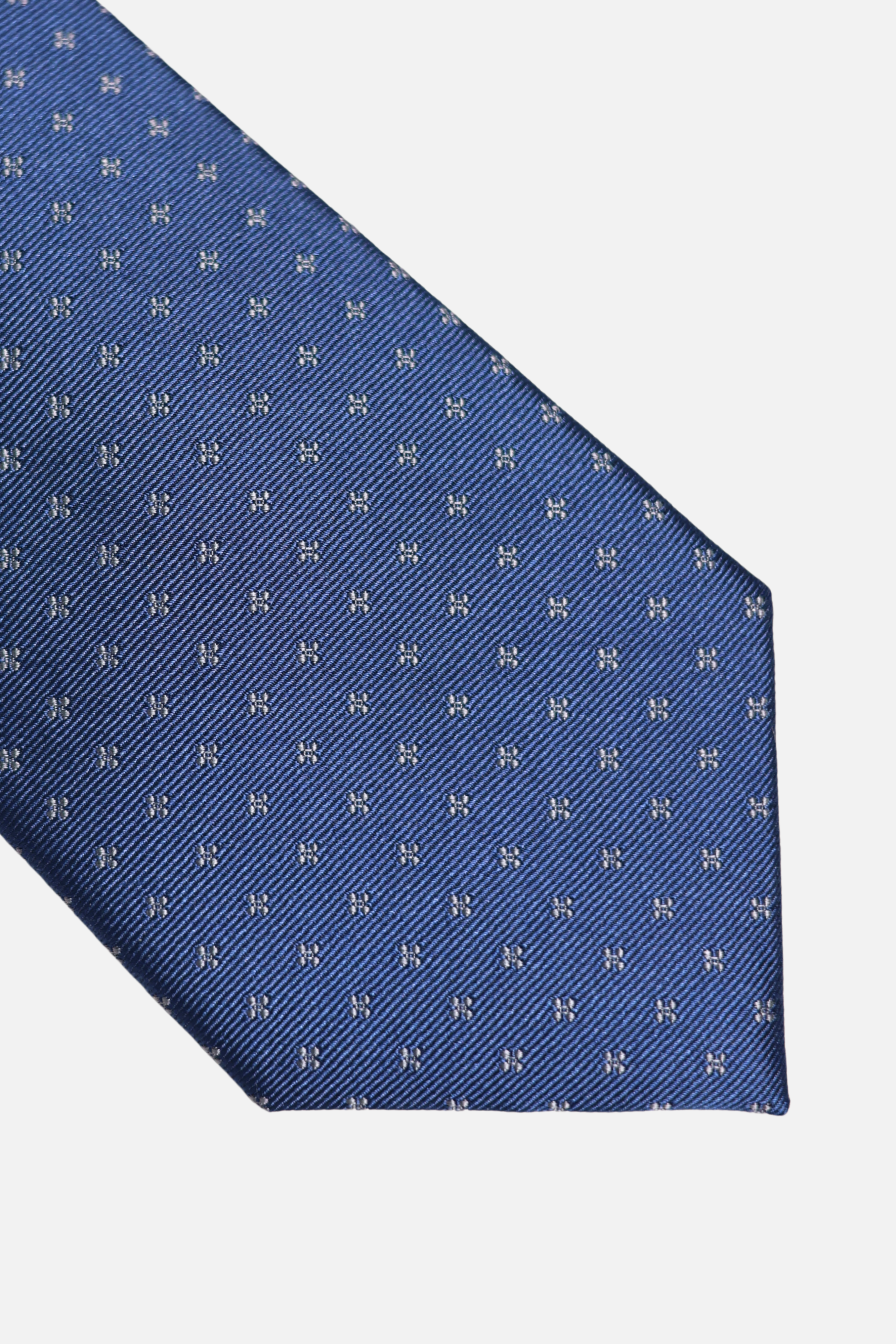 Royal Silk Woven Pattern Tie