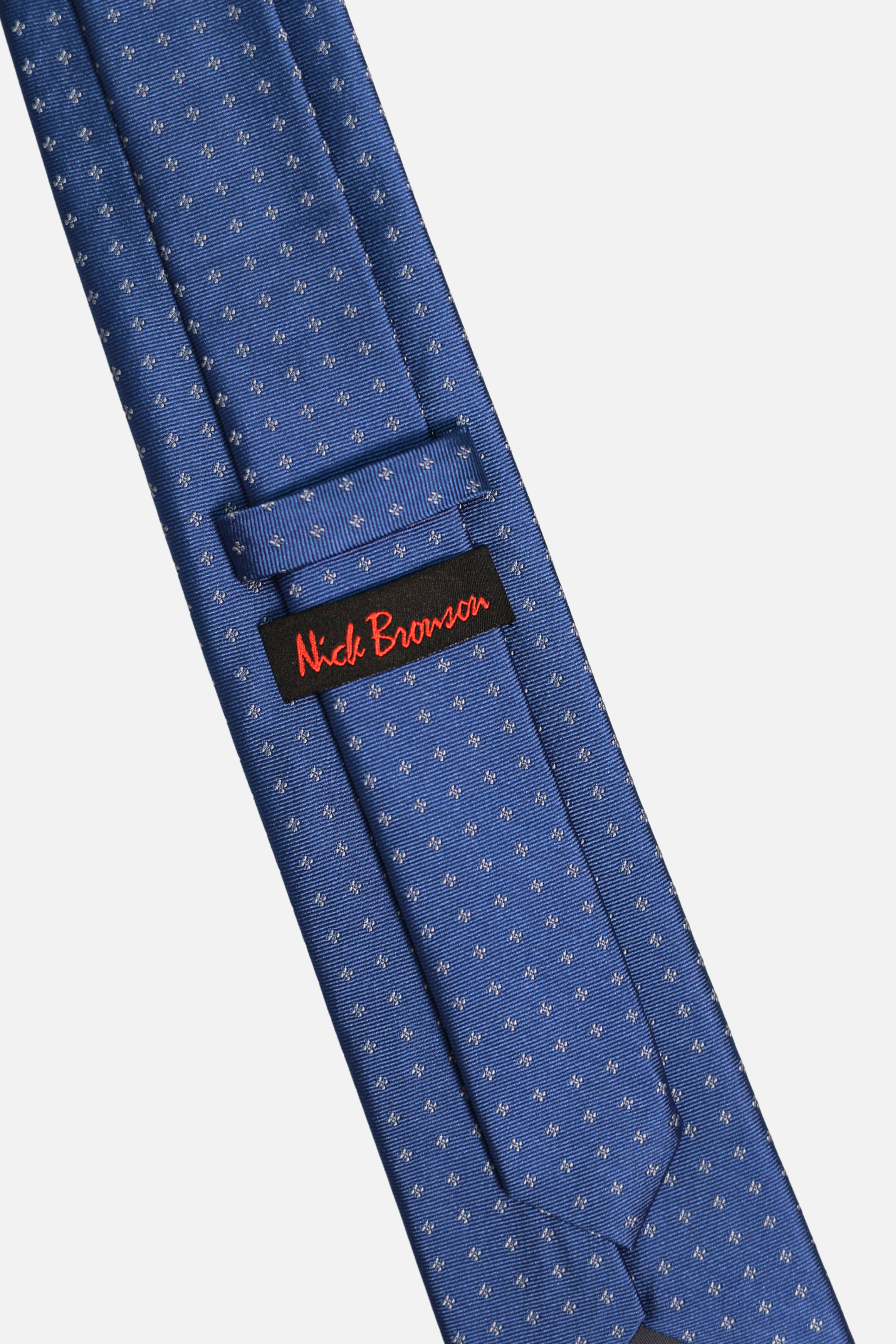 Royal Silk Woven Pattern Tie