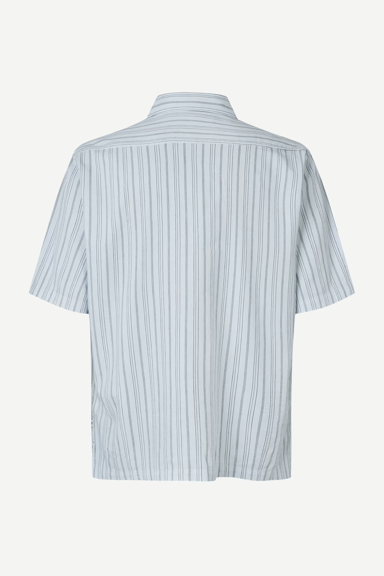 Saayo P Shirt Skywriting Stripe