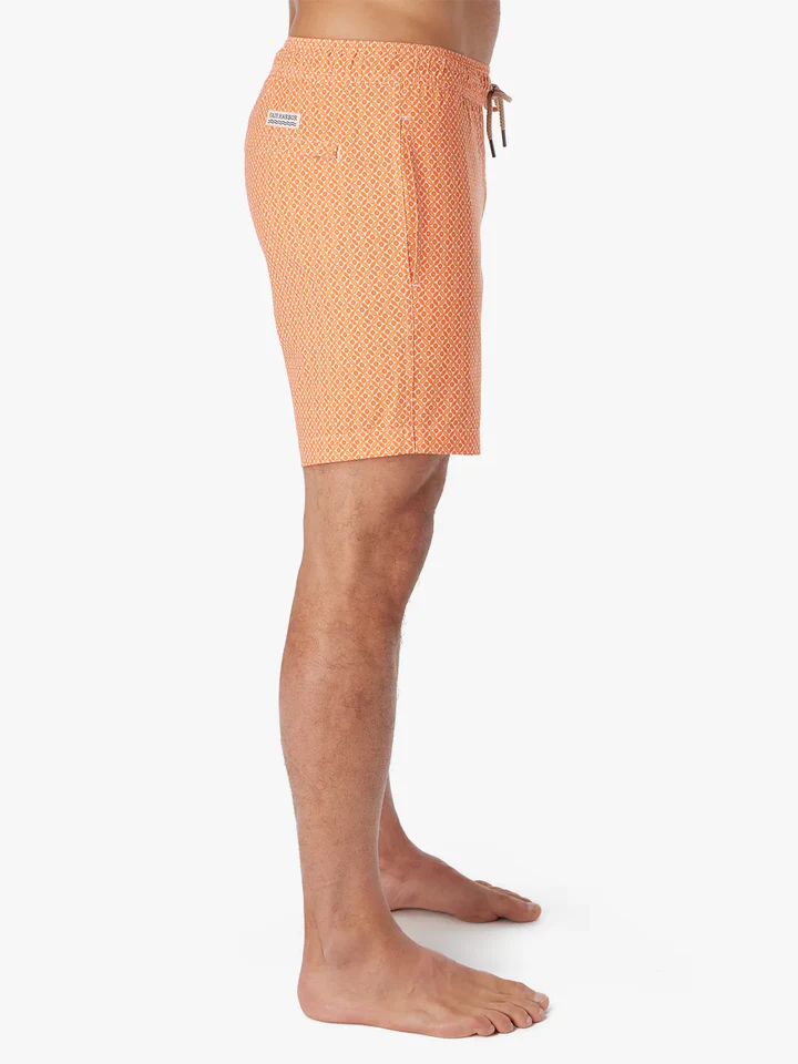 The Bayberry Trunk 7" - Tangerine Summer Tangerine Summer