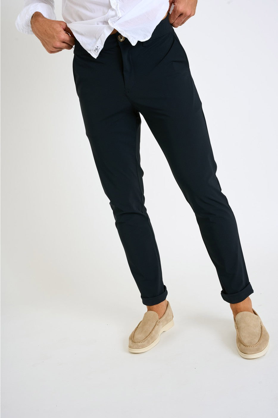 Arno Evolution Pants Navy