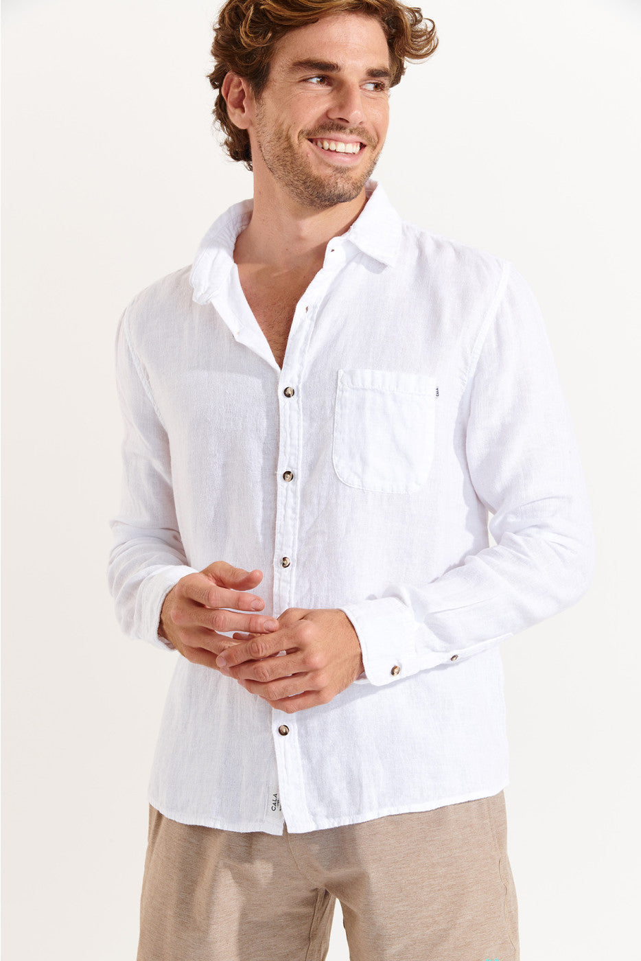 Chemiseml Linen Shirt