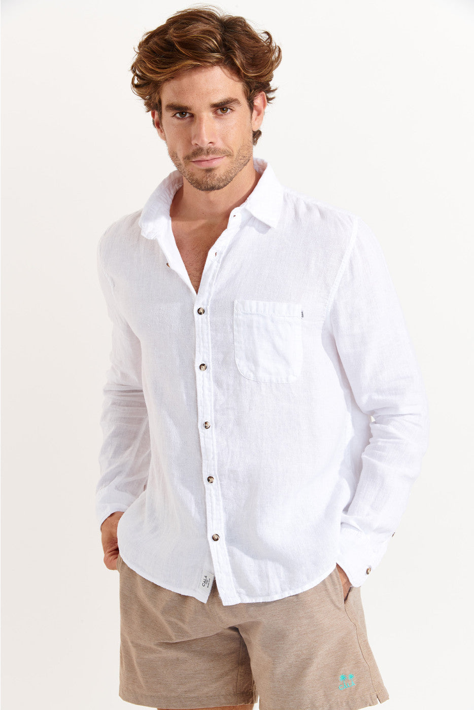 Chemiseml Linen Shirt