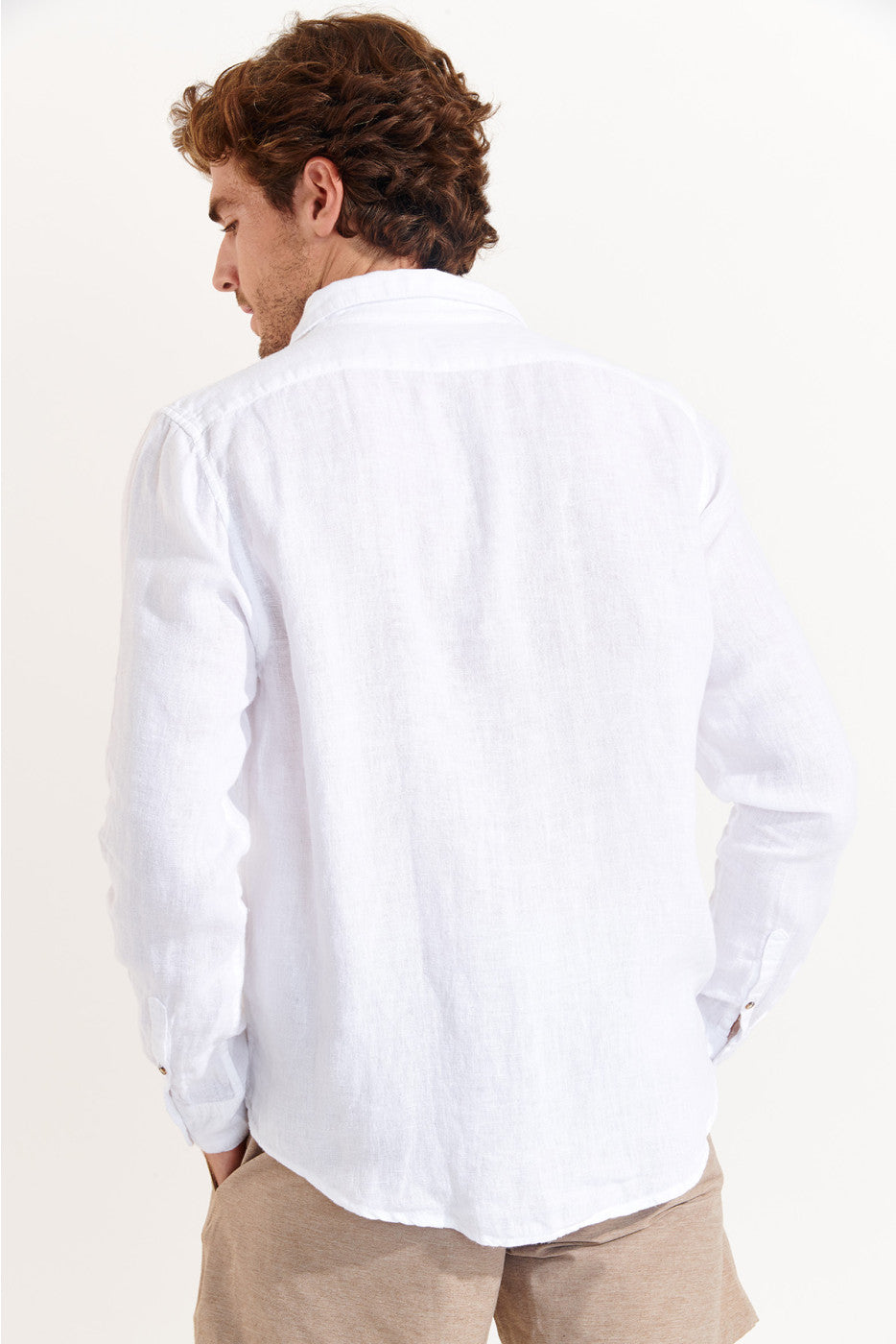 Chemiseml Linen Shirt