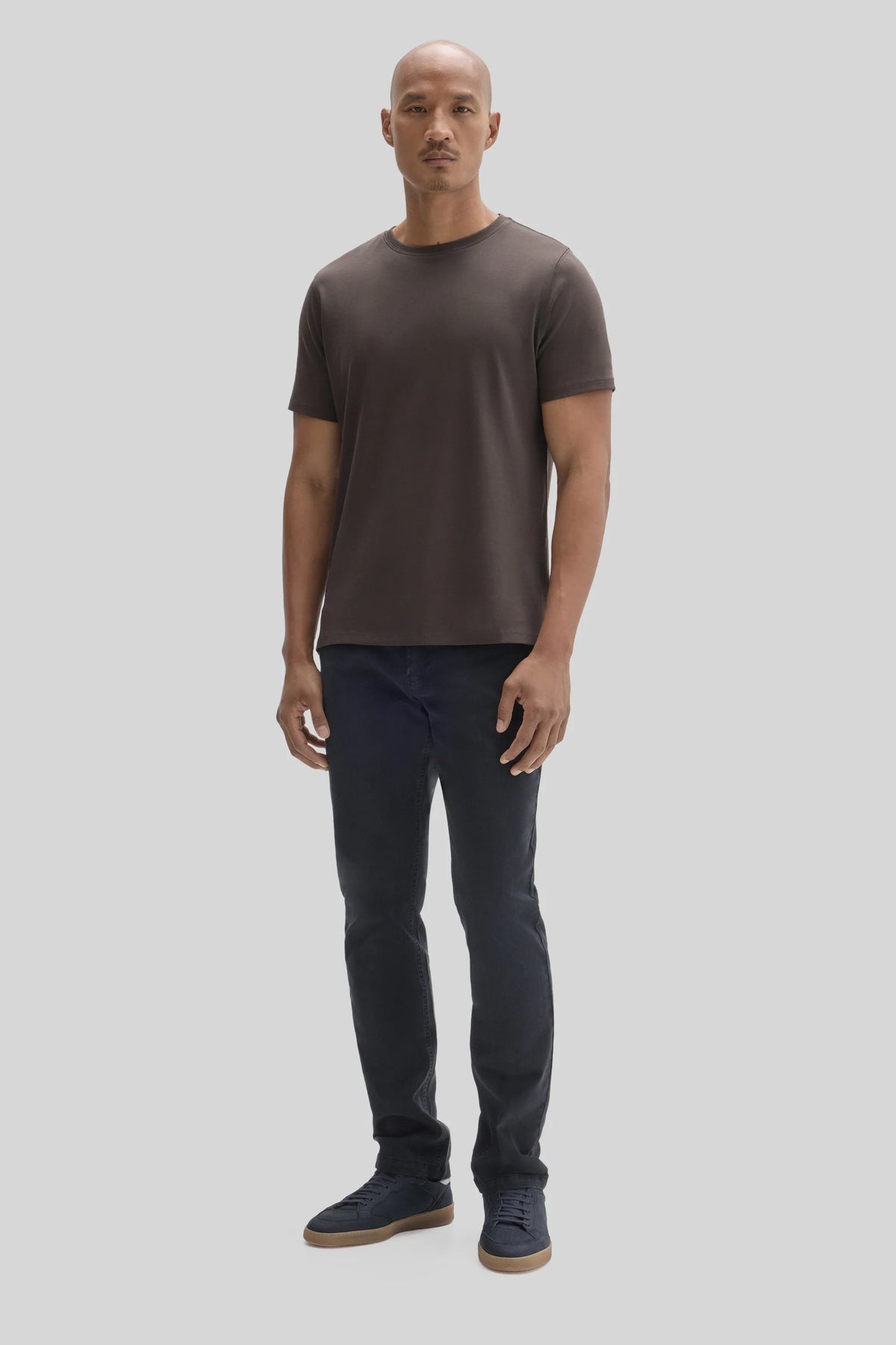 The Barakett Tee Espresso