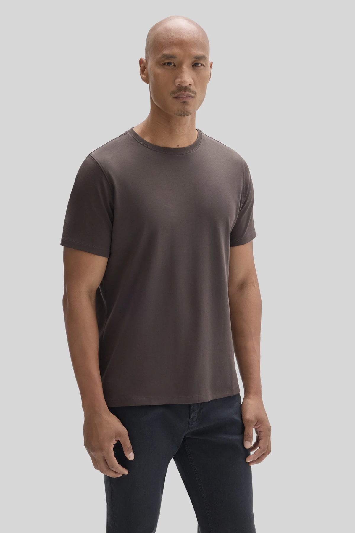 The Barakett Tee Espresso