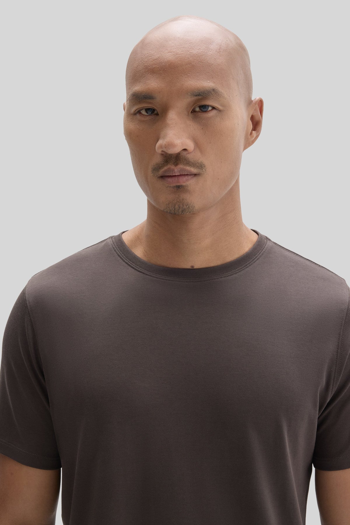 The Barakett Tee Espresso