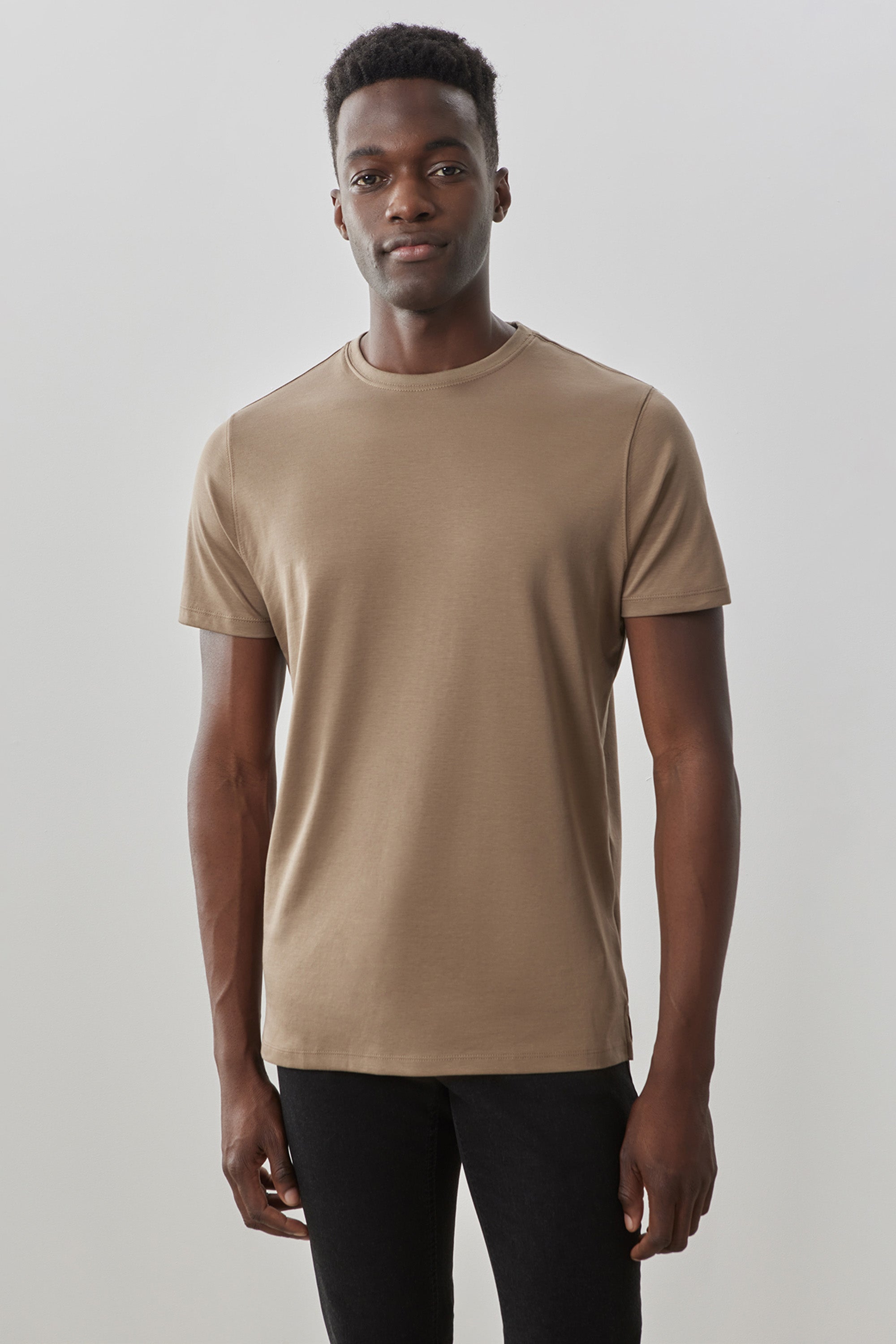 The Barakett Tee, Shitake