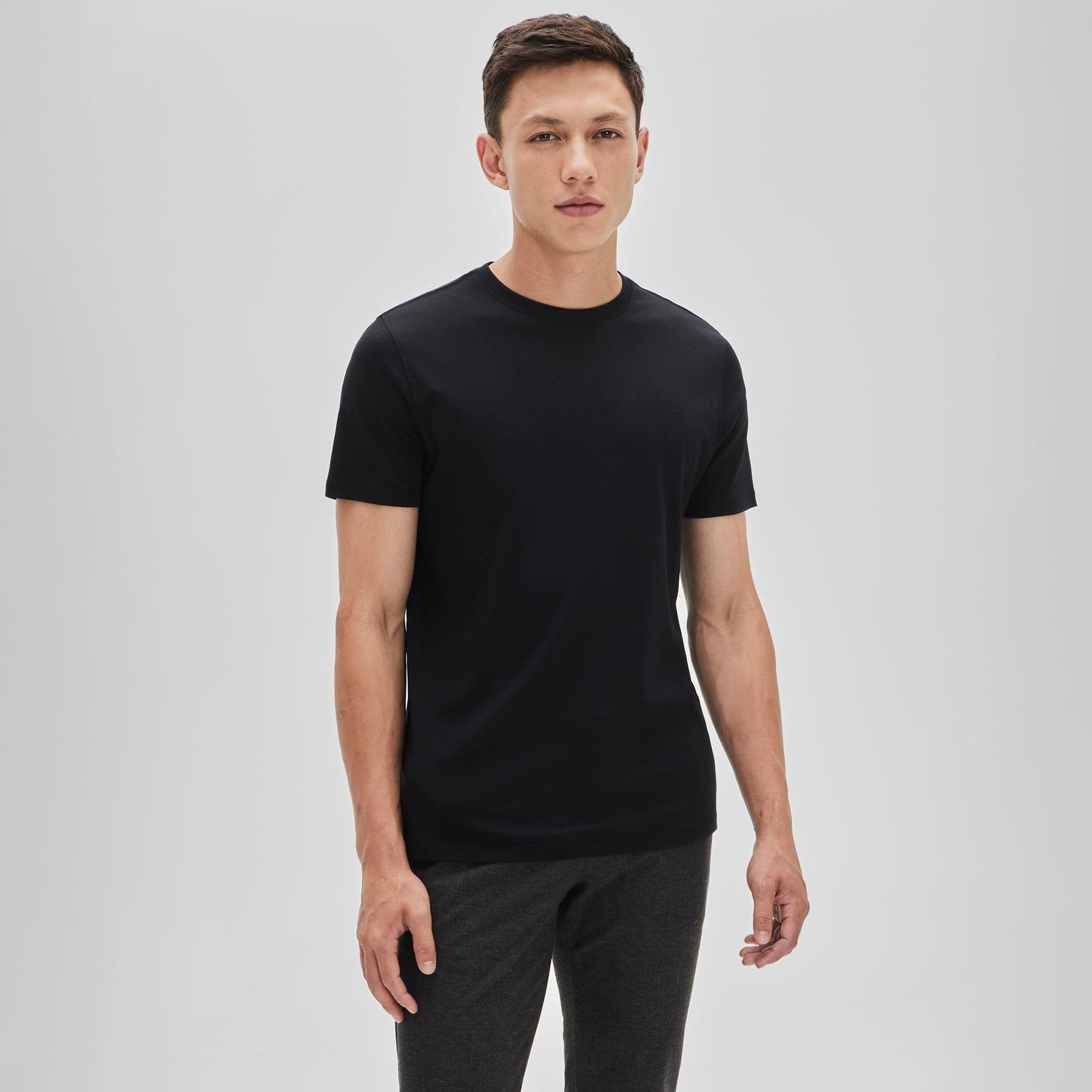 The Barakett Tee, Black