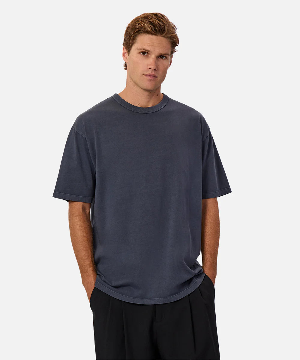 The Del Sur Tee Dark Ocean