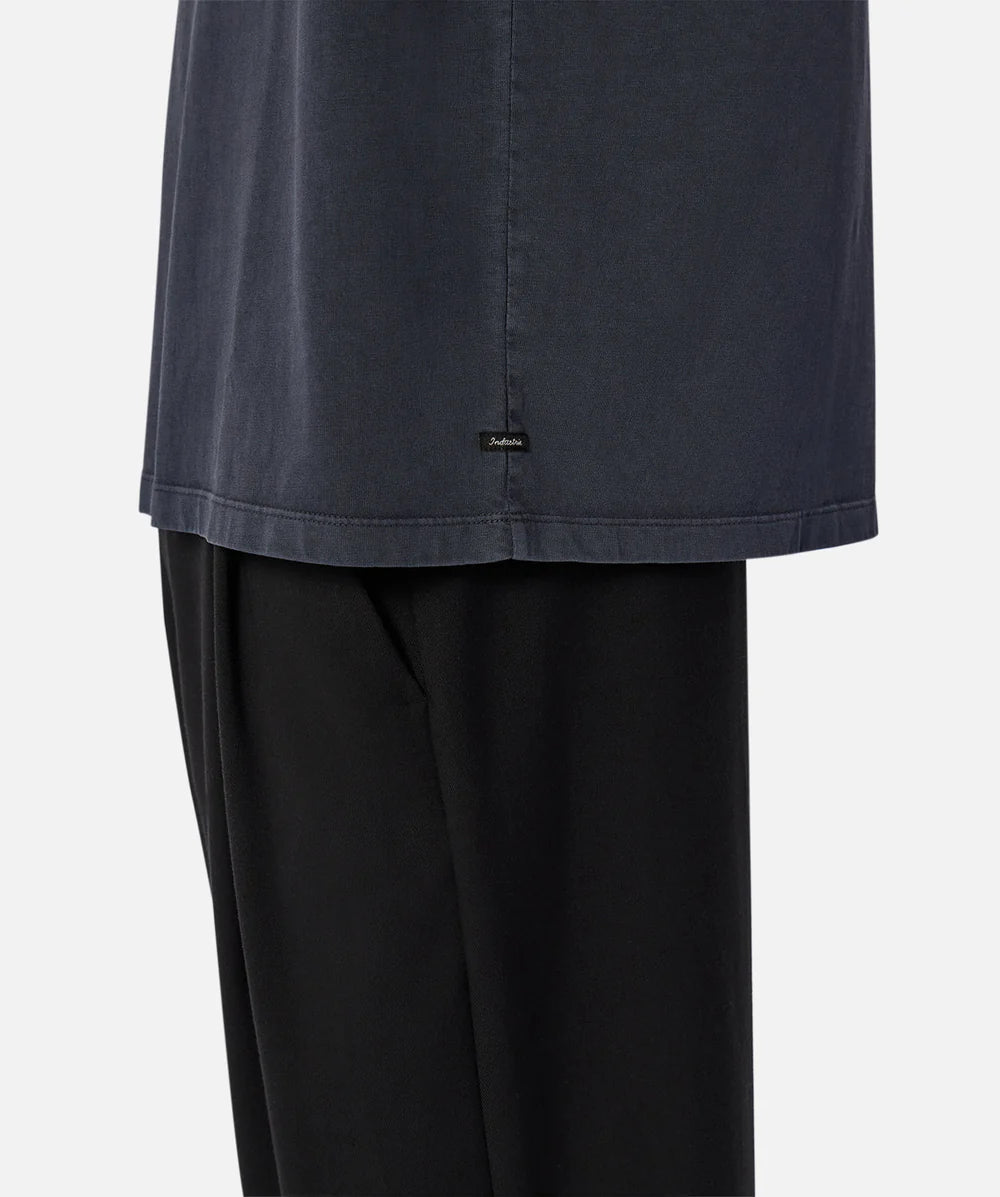 The Del Sur Tee Dark Ocean
