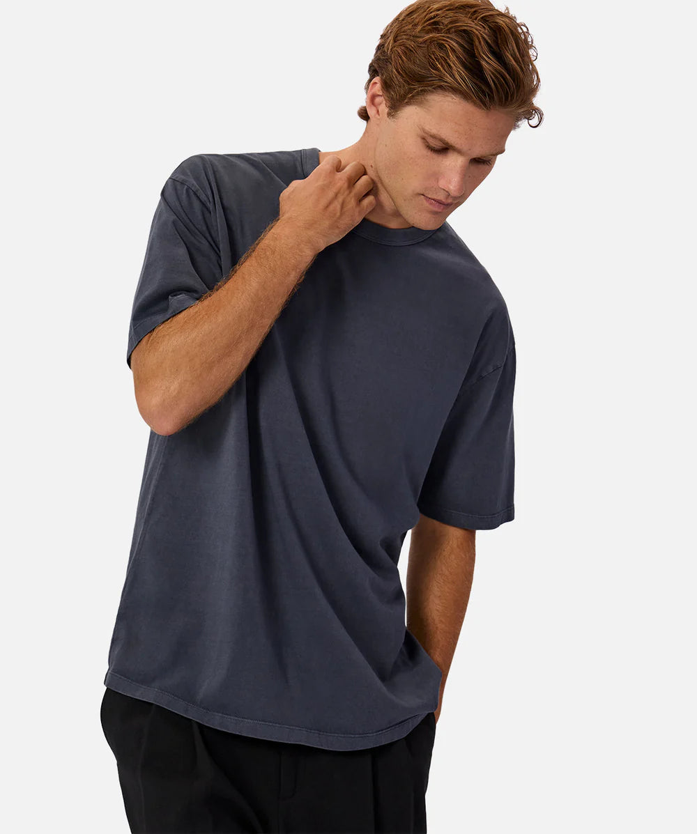 The Del Sur Tee Dark Ocean