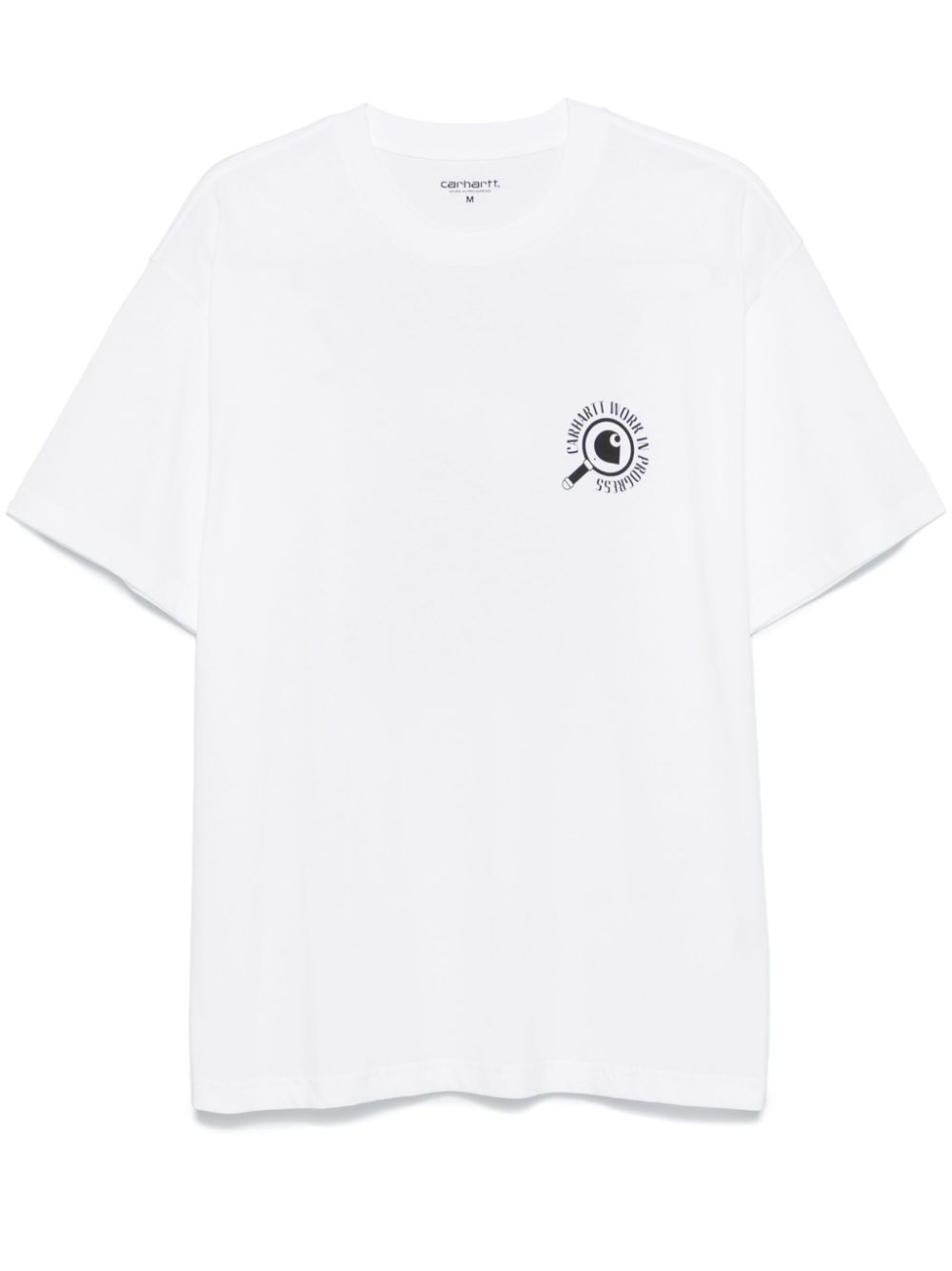 Inspector T-Shirt in White