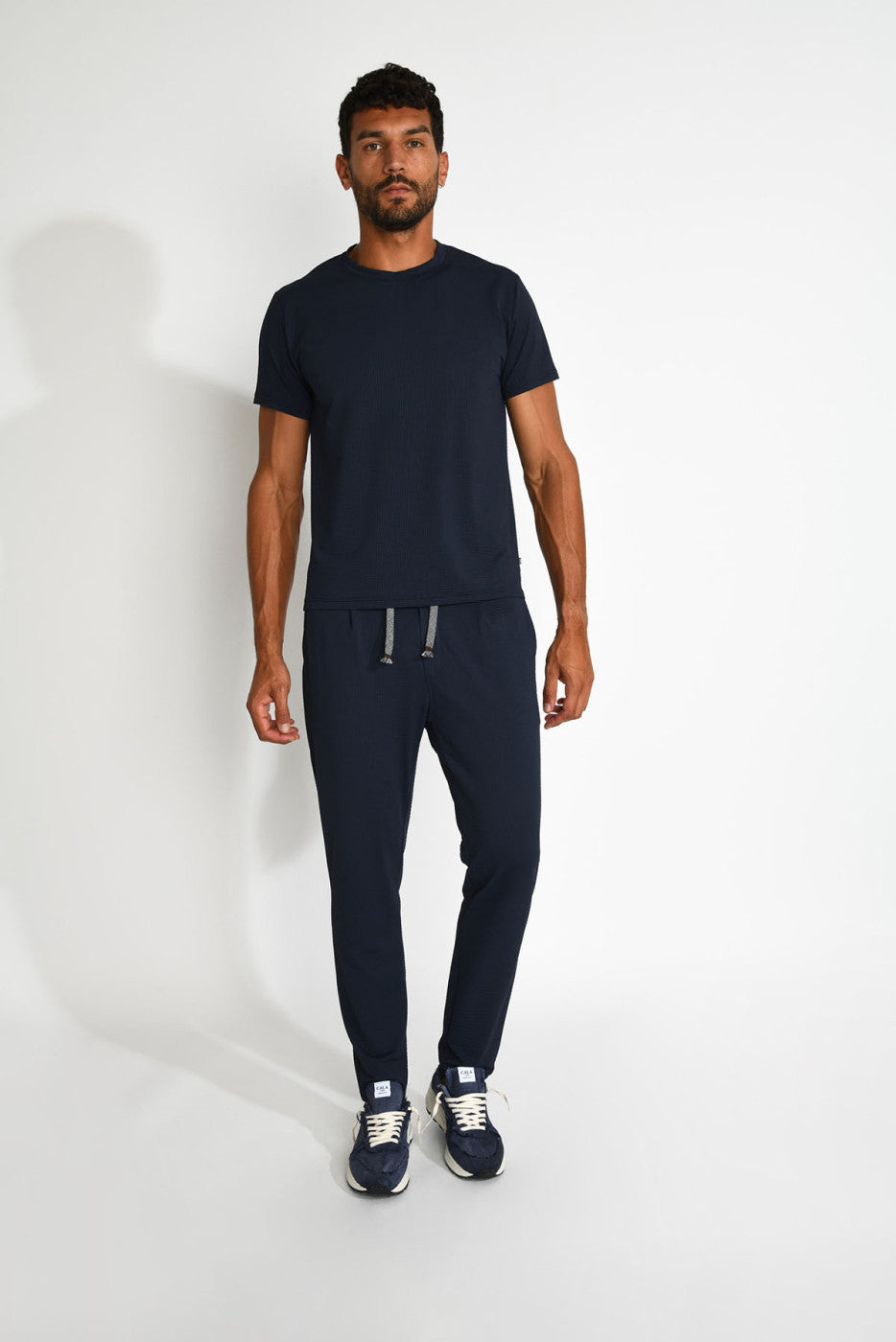 Paolo Trieste Pant Navy