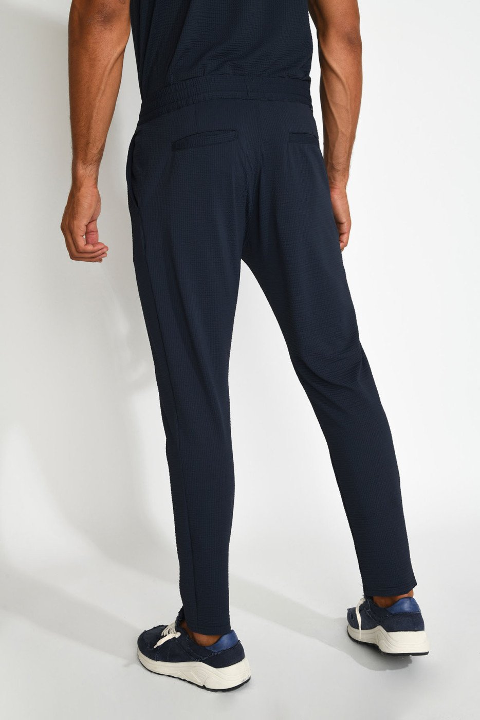 Paolo Trieste Pant Navy