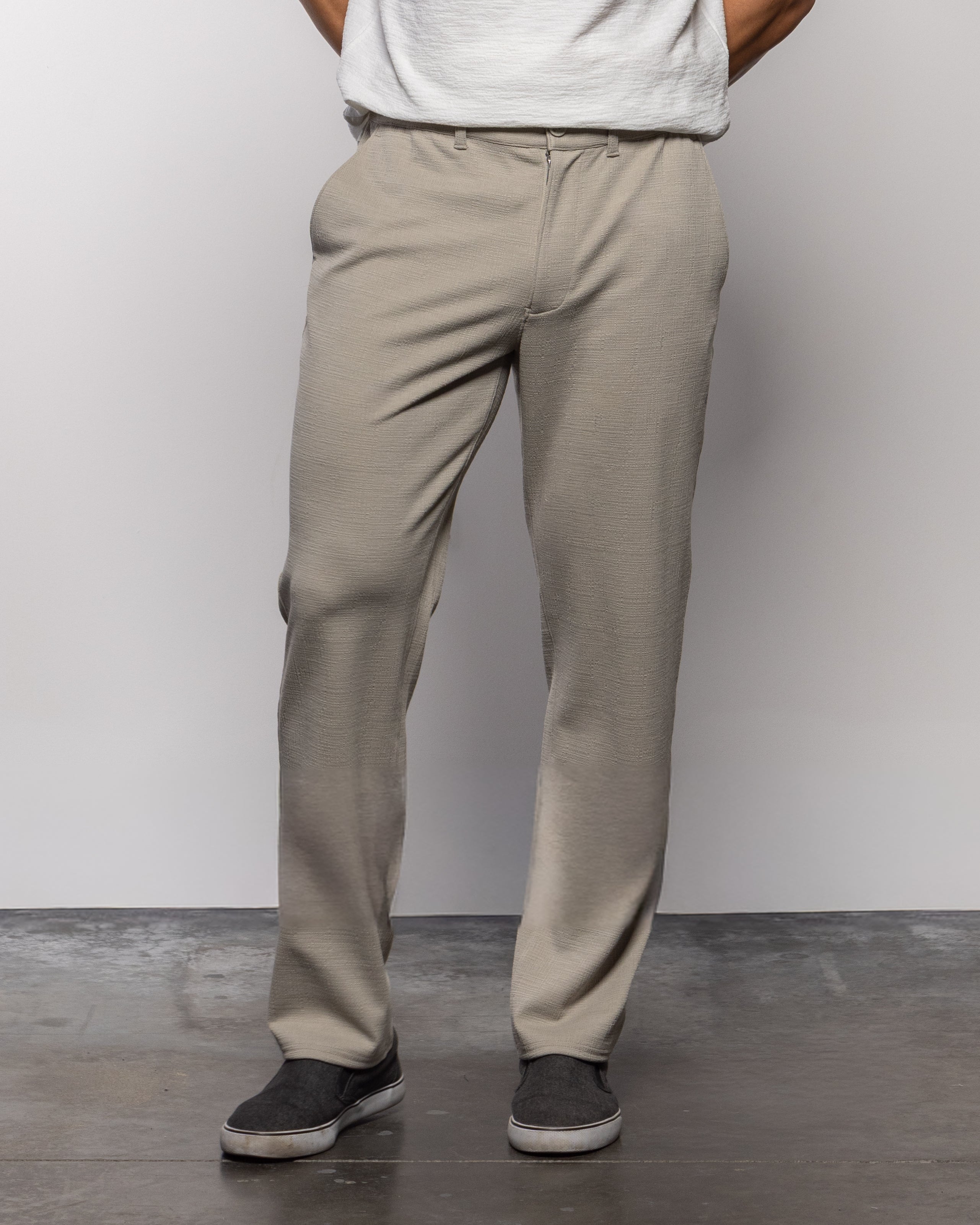 Milan Beach Pant Quartz