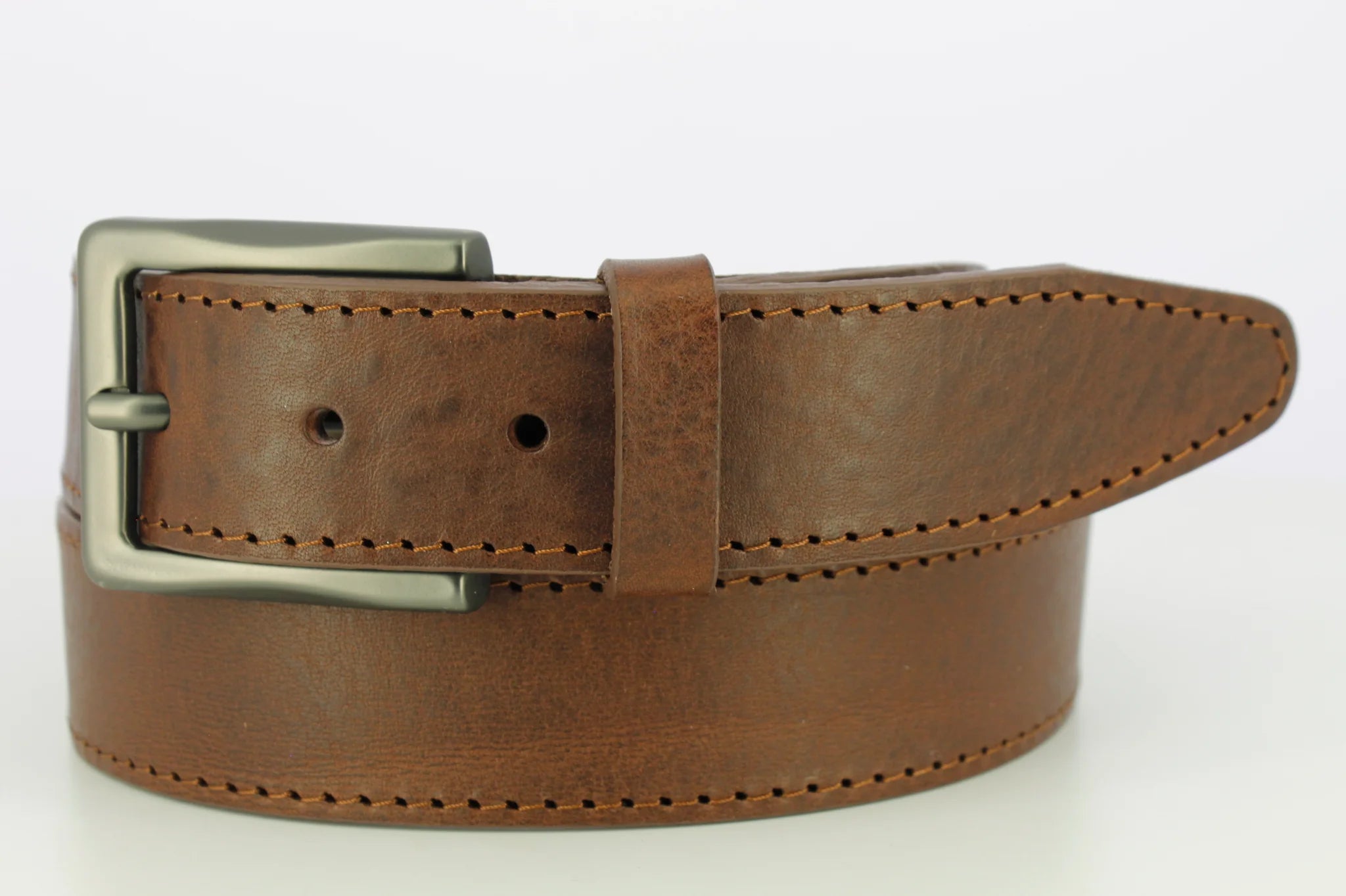 Brimstone Belt Brown