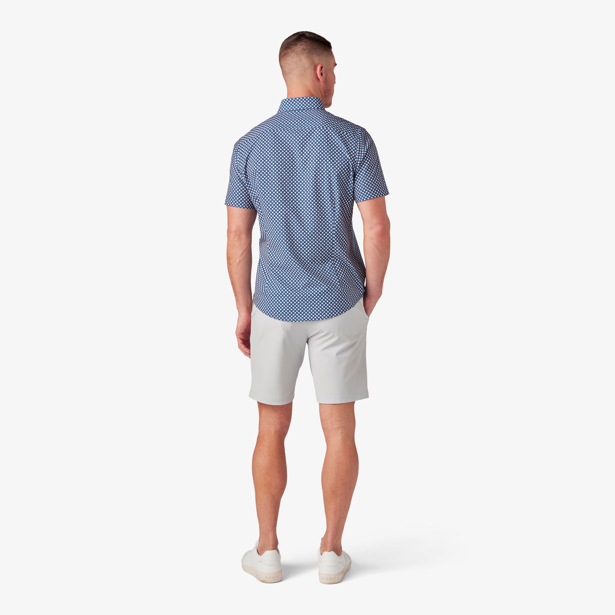 Leeward Short Sleeve Dress Shirt