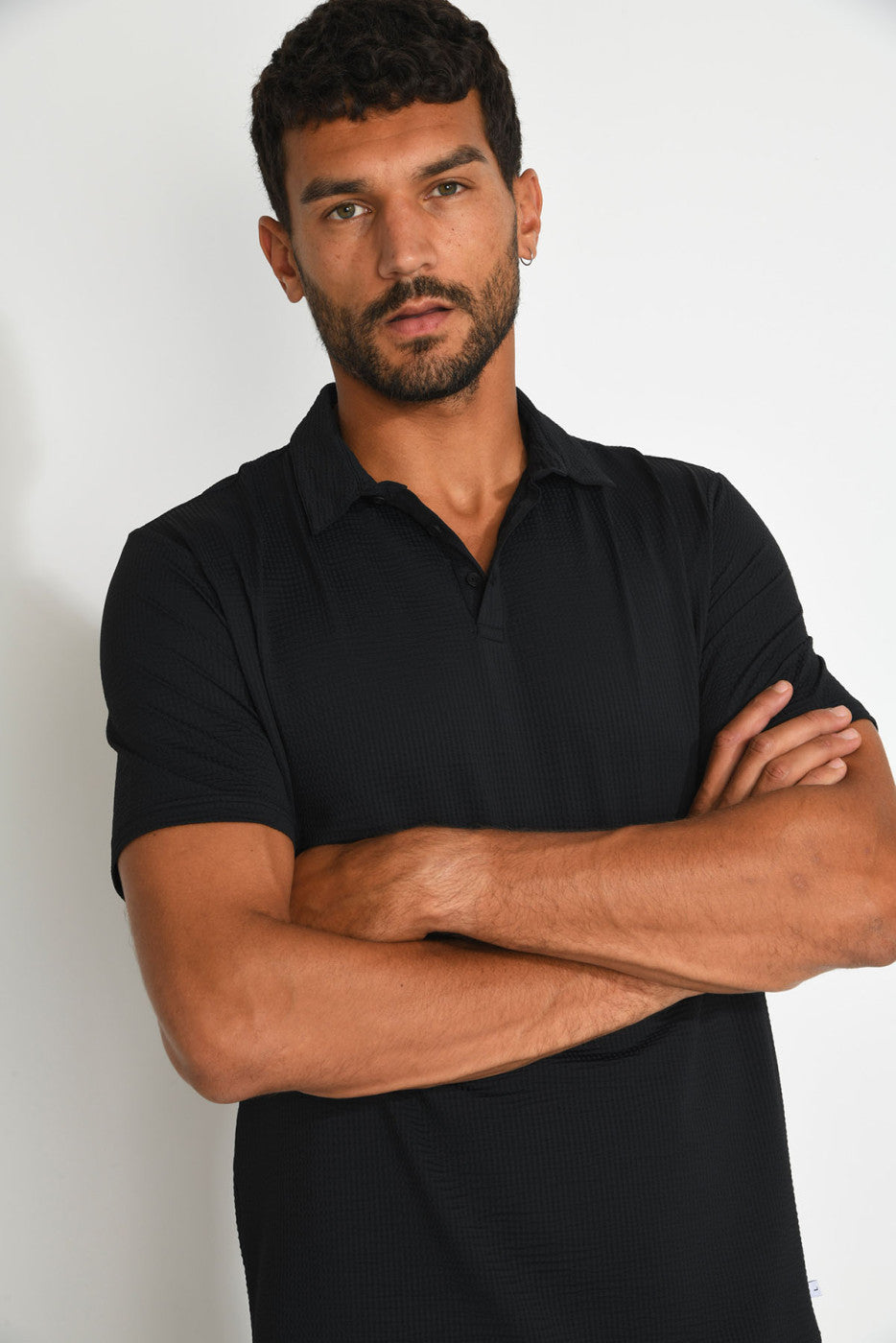 Vasco Trieste Polo Black