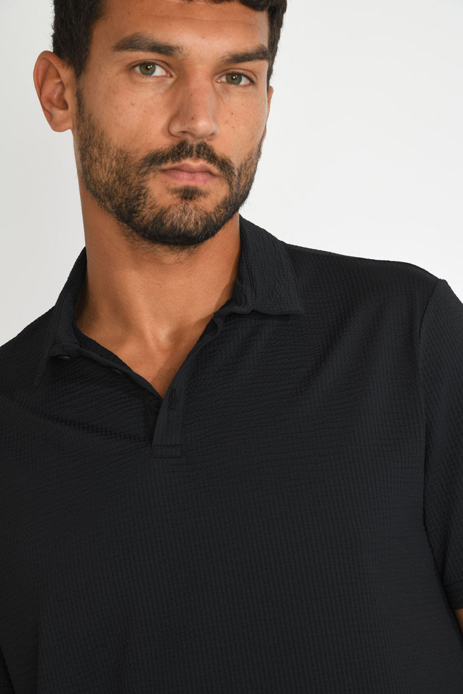 Vasco Trieste Polo Black