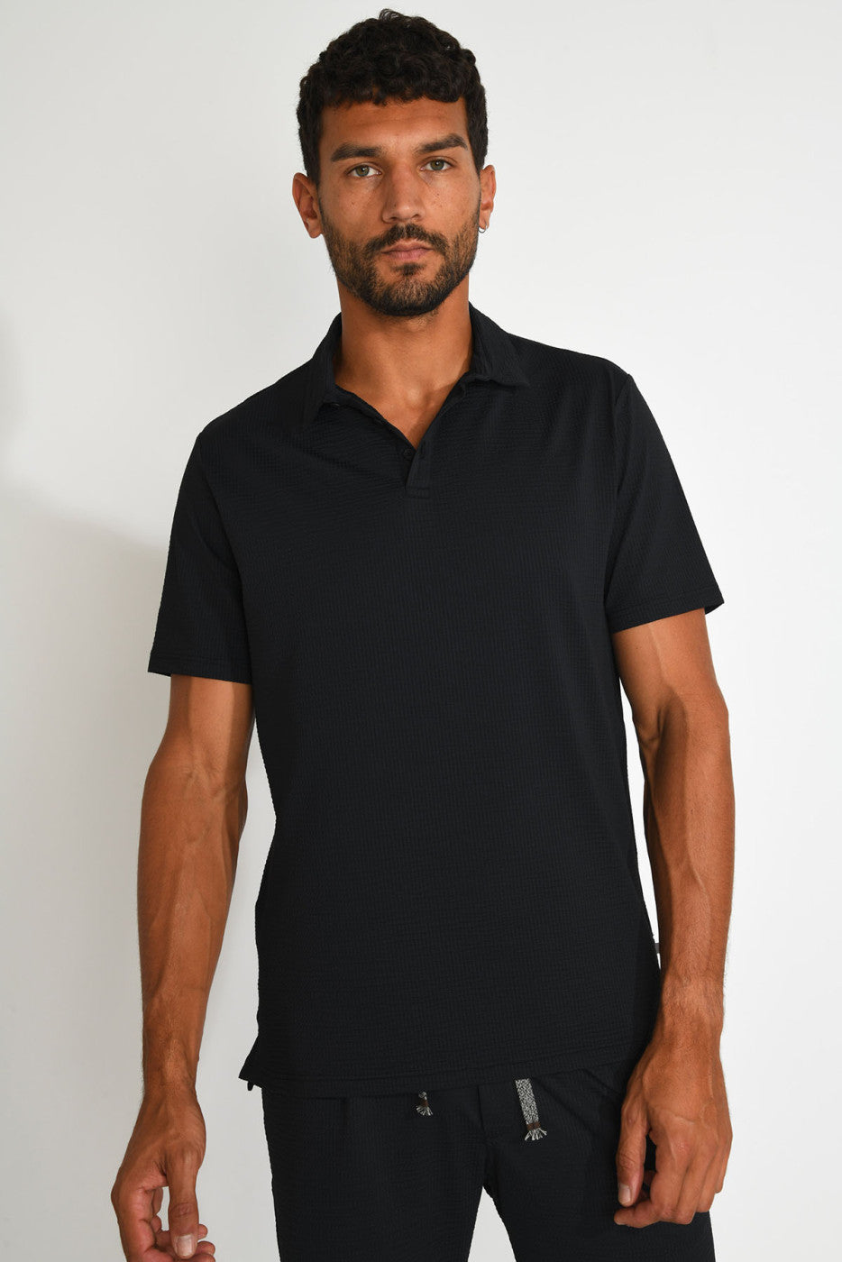 Vasco Trieste Polo Black