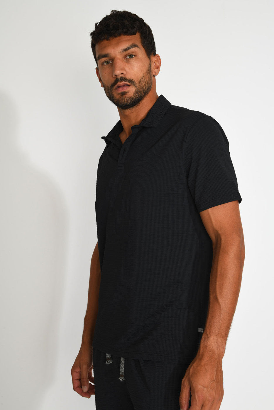 Vasco Trieste Polo Black