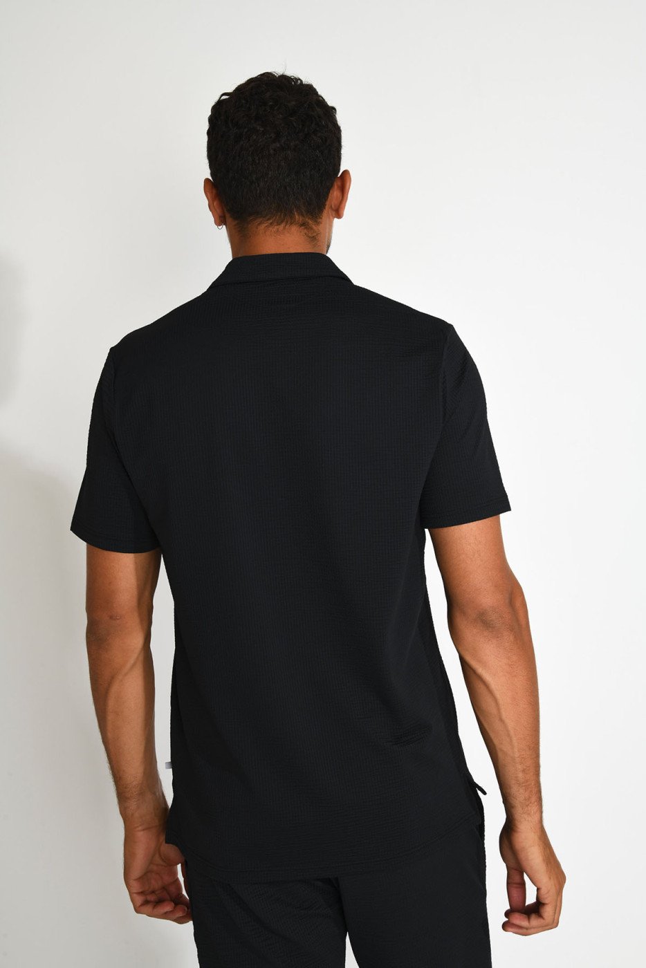 Vasco Trieste Polo Black