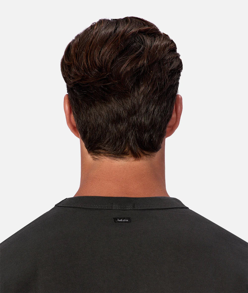 The Del Sur Tee PD Black