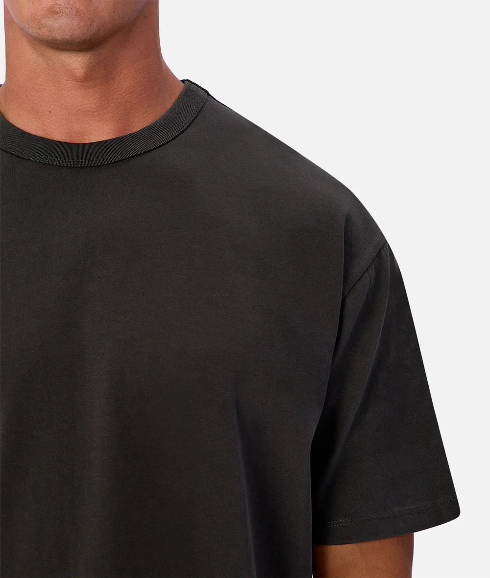 The Del Sur Tee PD Black