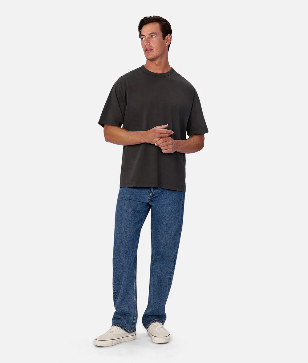 The Del Sur Tee PD Black