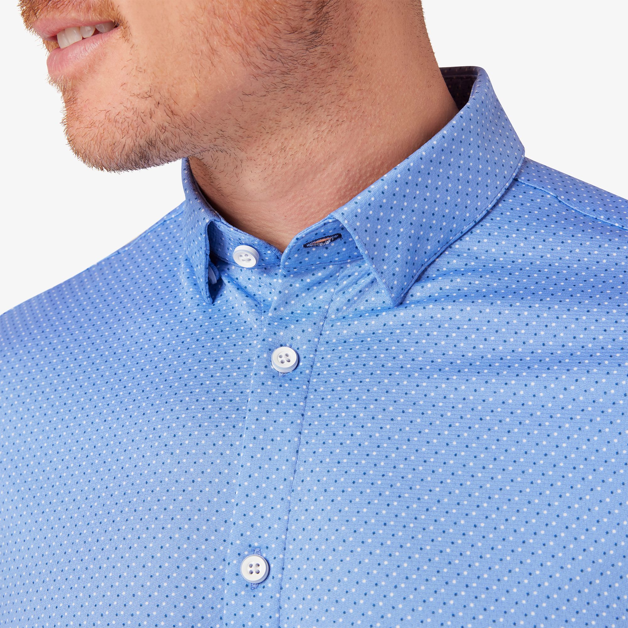 Halyard Short Sleeve Dress Shirt