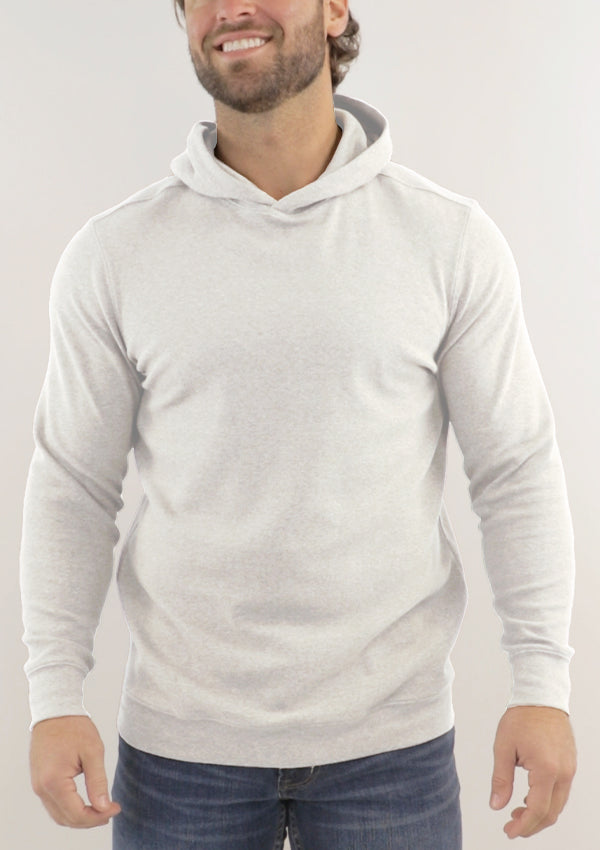 Puremeso Everyday Hoodie Stone