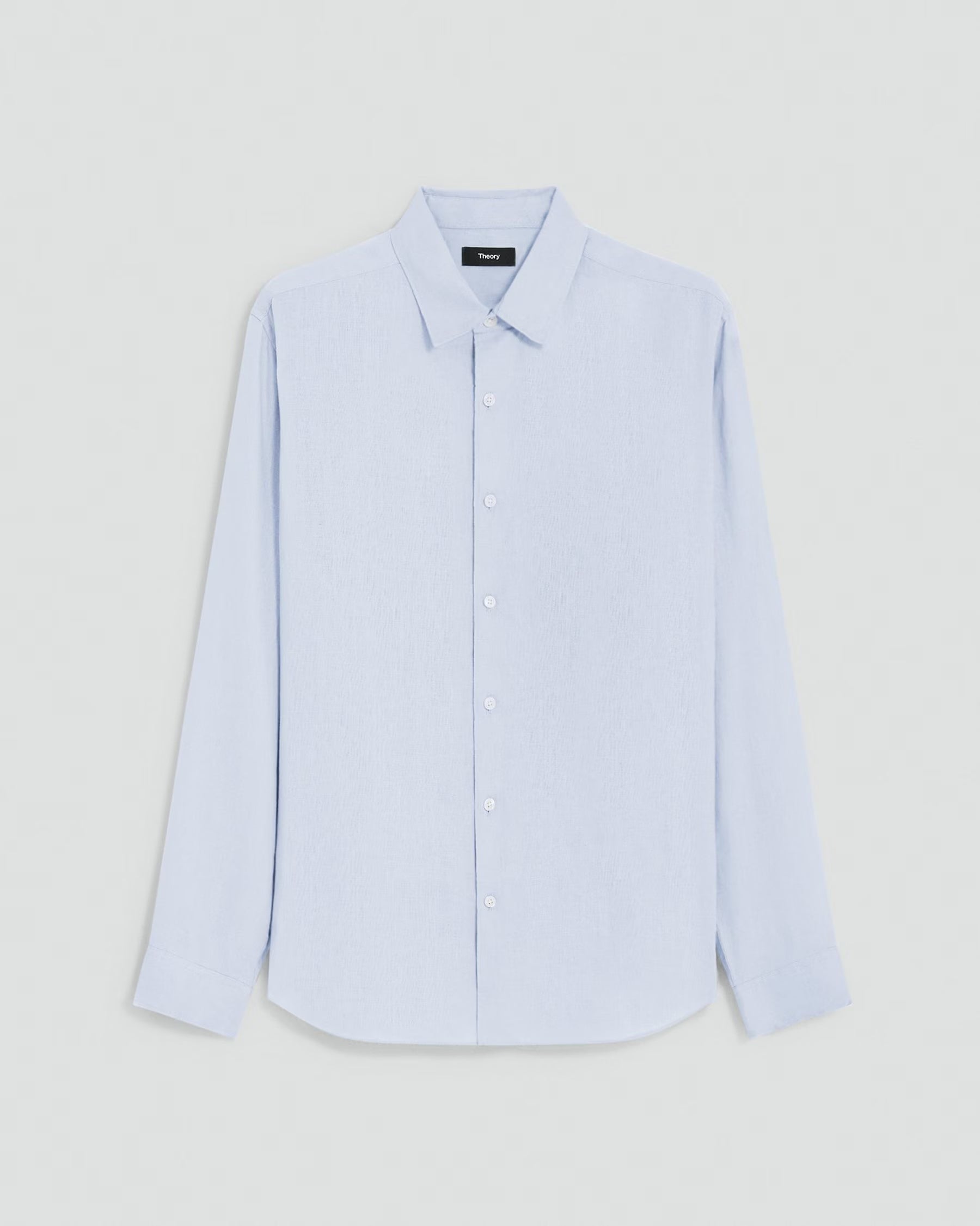 Irving Relaxed Long Sleeve Shirt Olympic