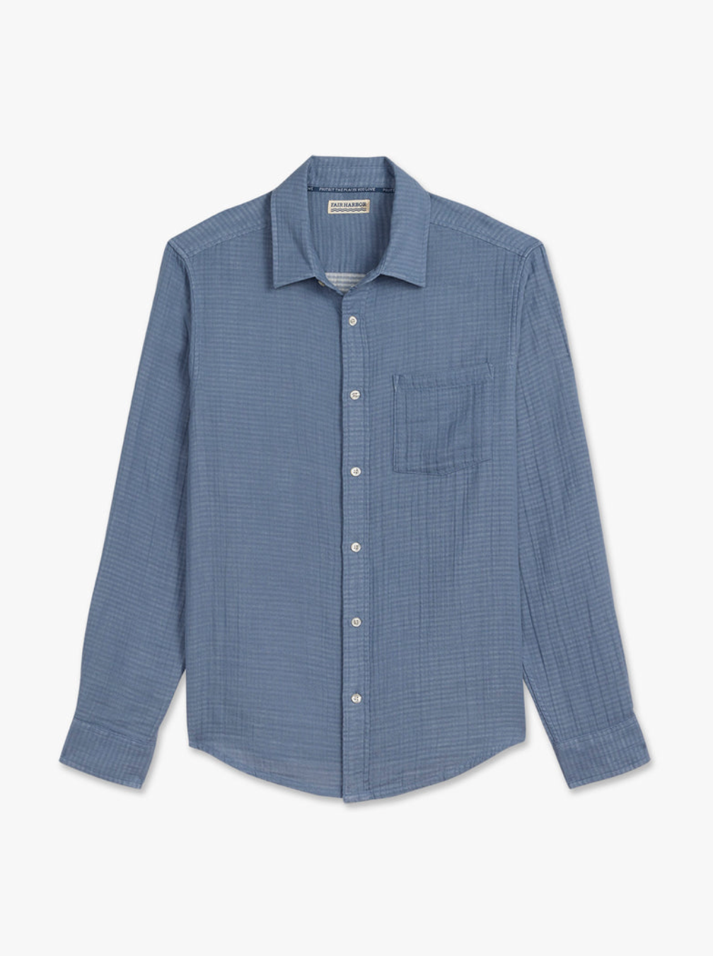 The Oceanfront Shirt Maritime