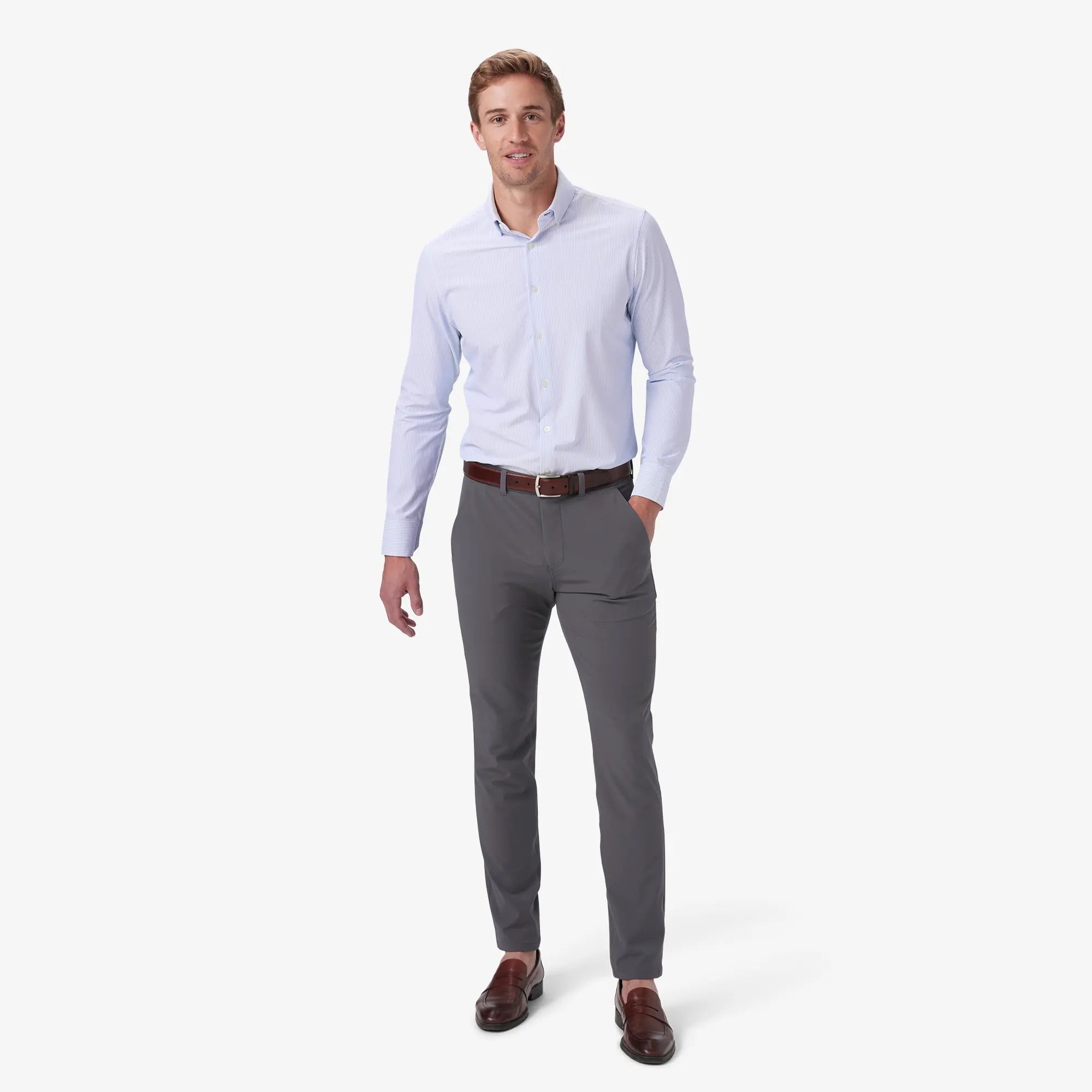 Leeward Long Sleeve Dress Shirt