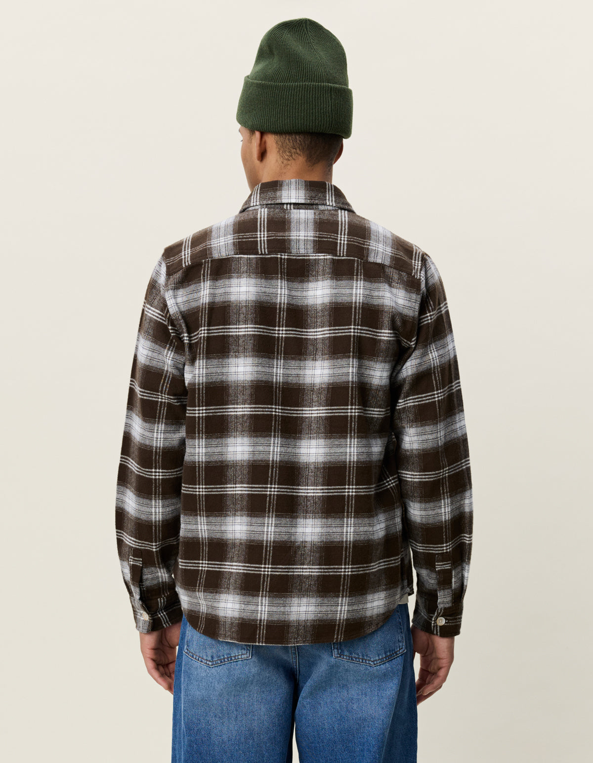 Check Overshirt Delicioso