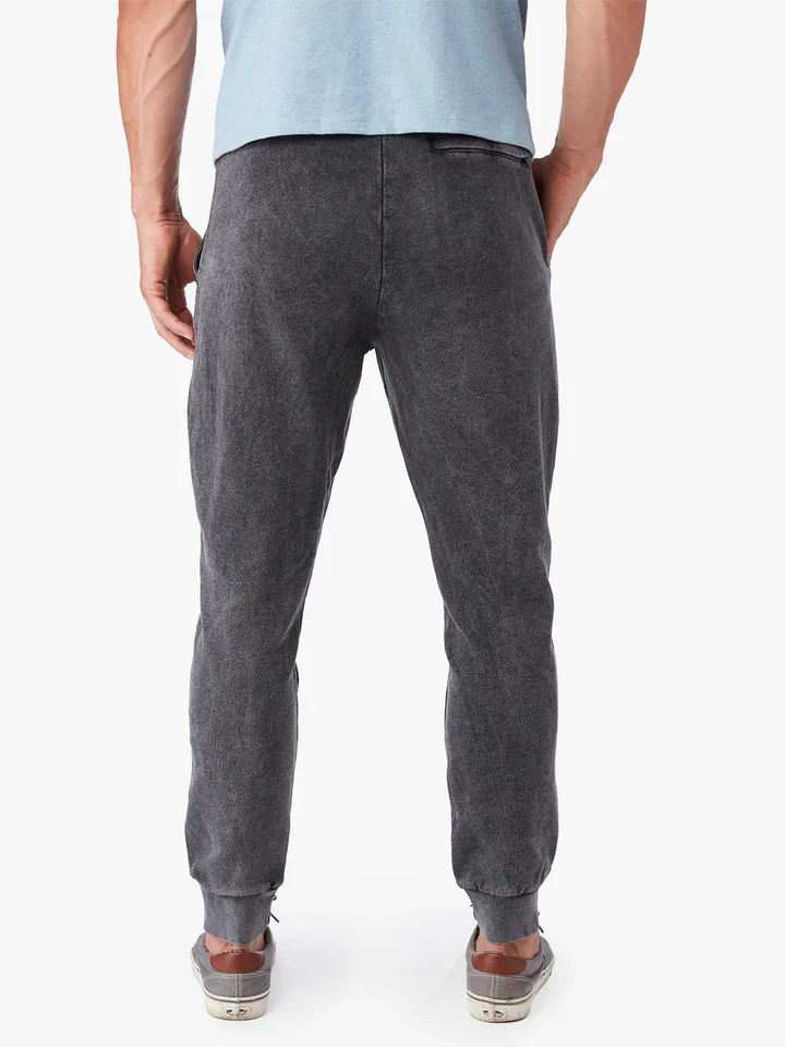 Saltaire Sweatpant Black