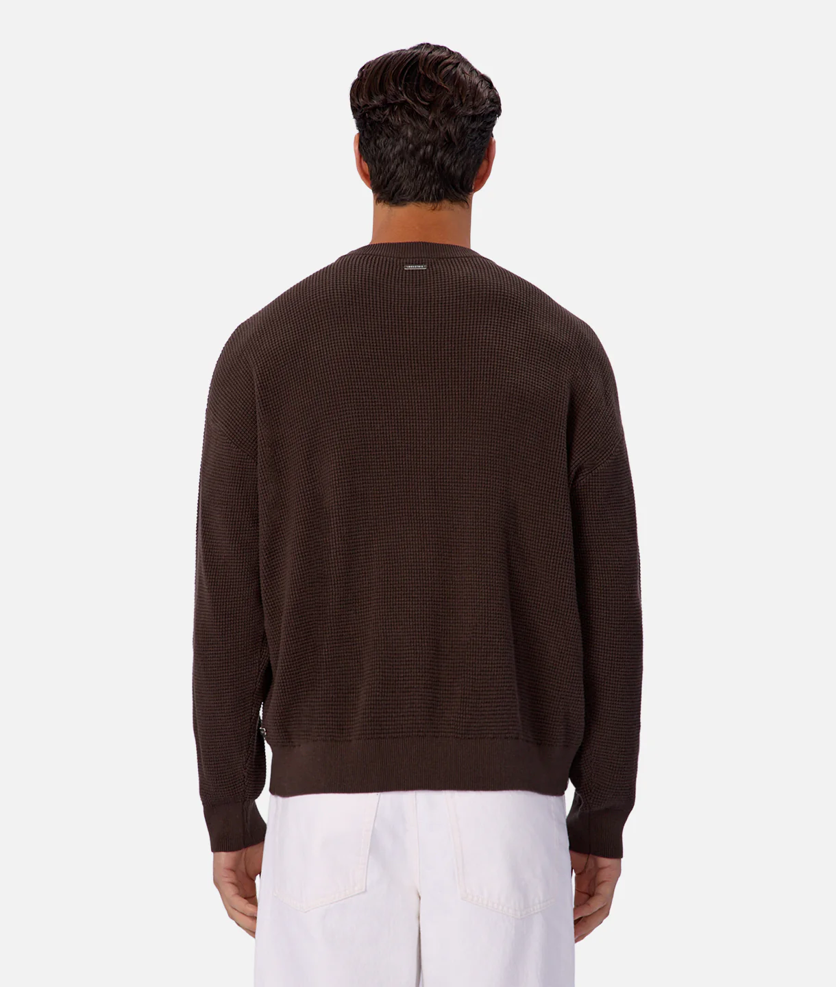The Tahoe Knit Brunette