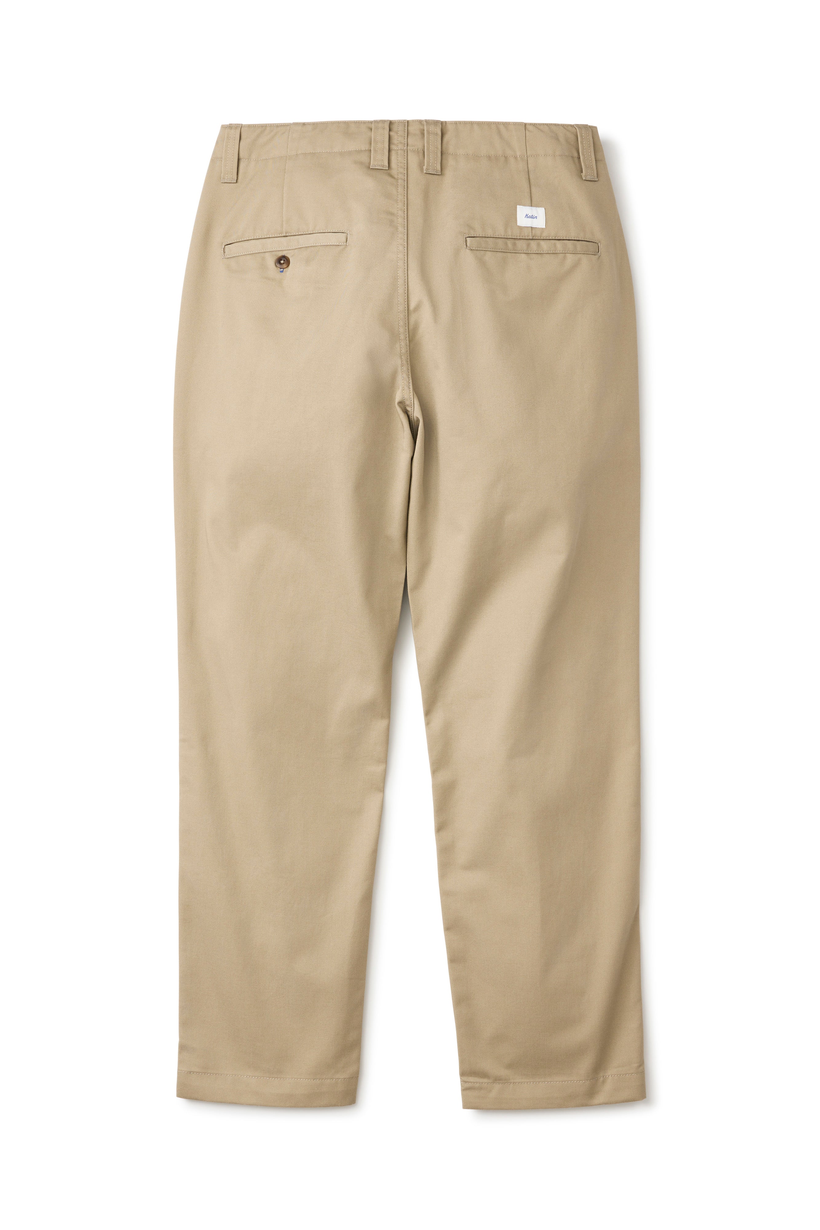 Clark Chino Pant Khaki