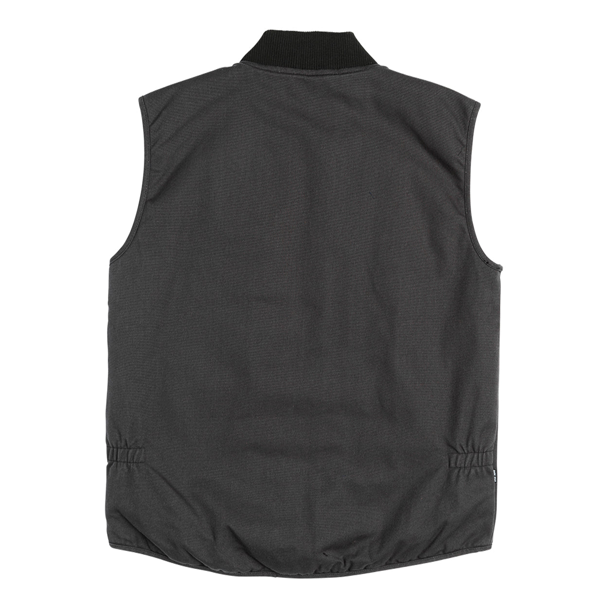 Seamus Vest Black