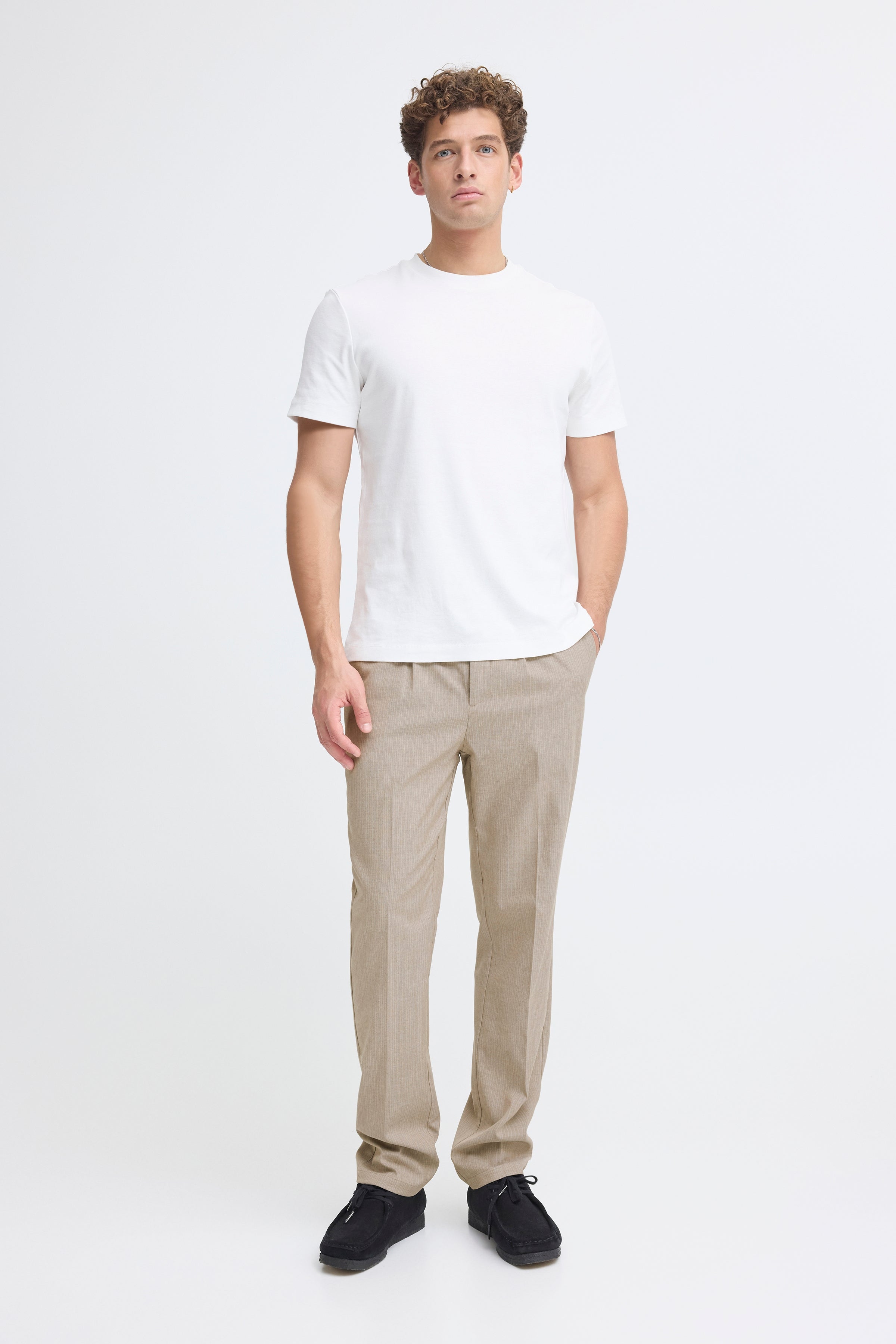 Marc 2.0 Pinstripe Pant Island Fossil