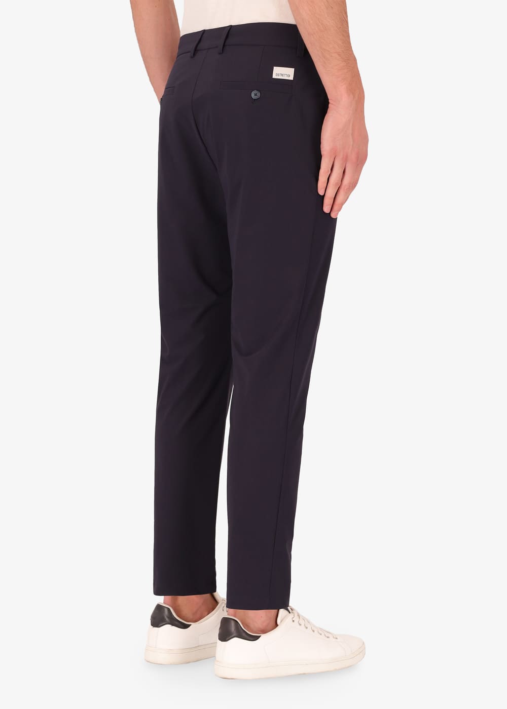 York Active Trouser Blue