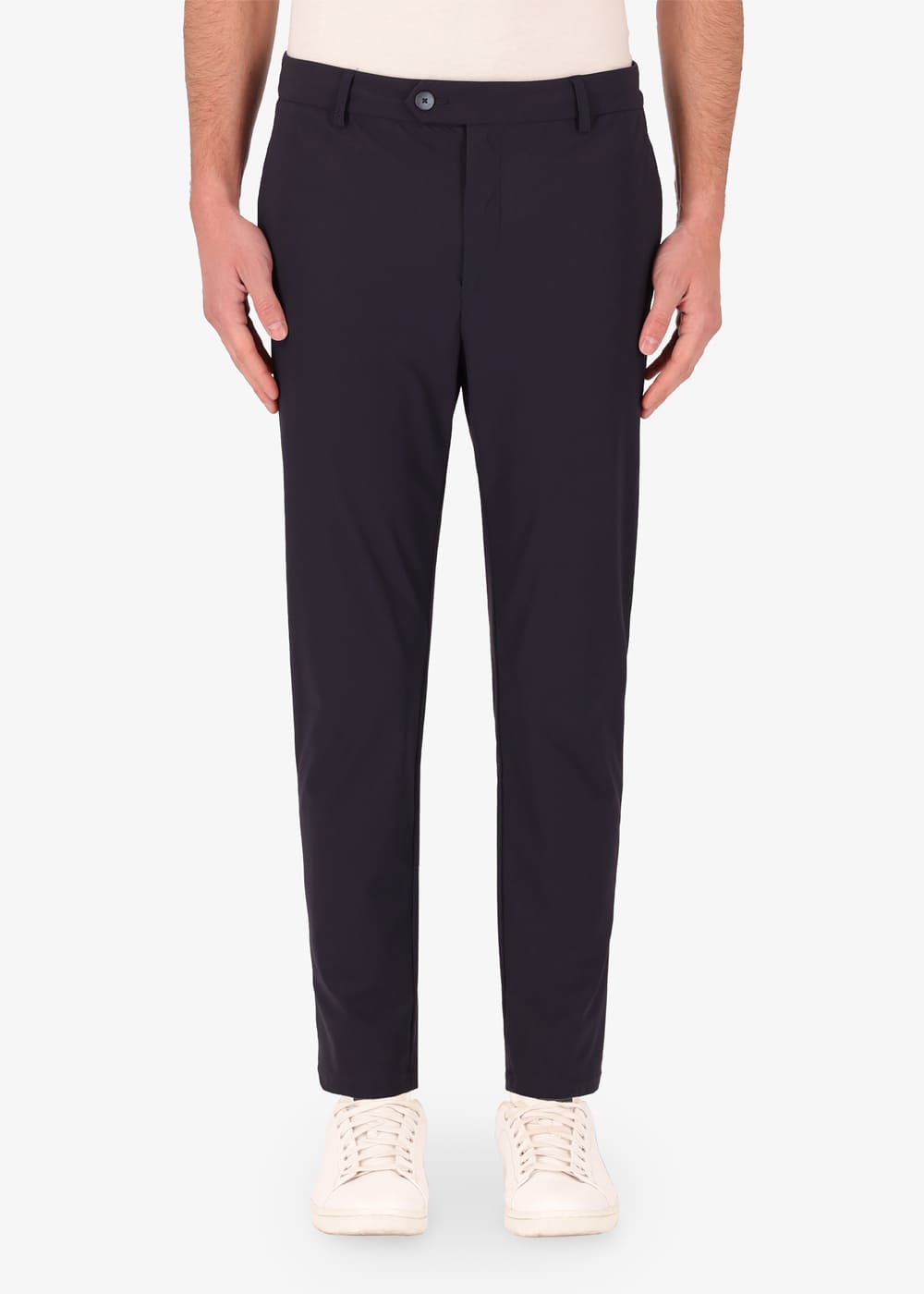 York Active Trouser Blue