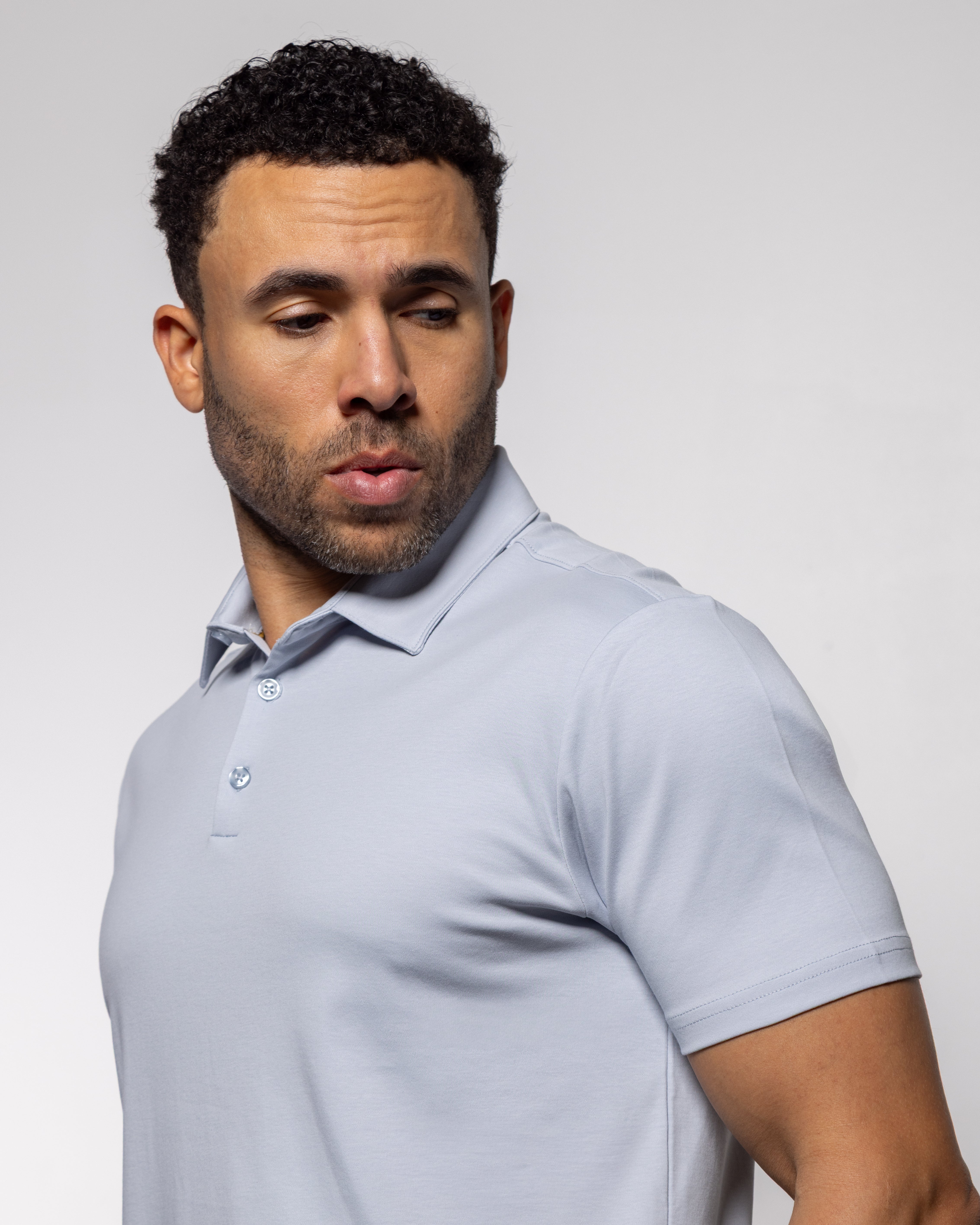Cisco Short Sleeve Polo Dawn