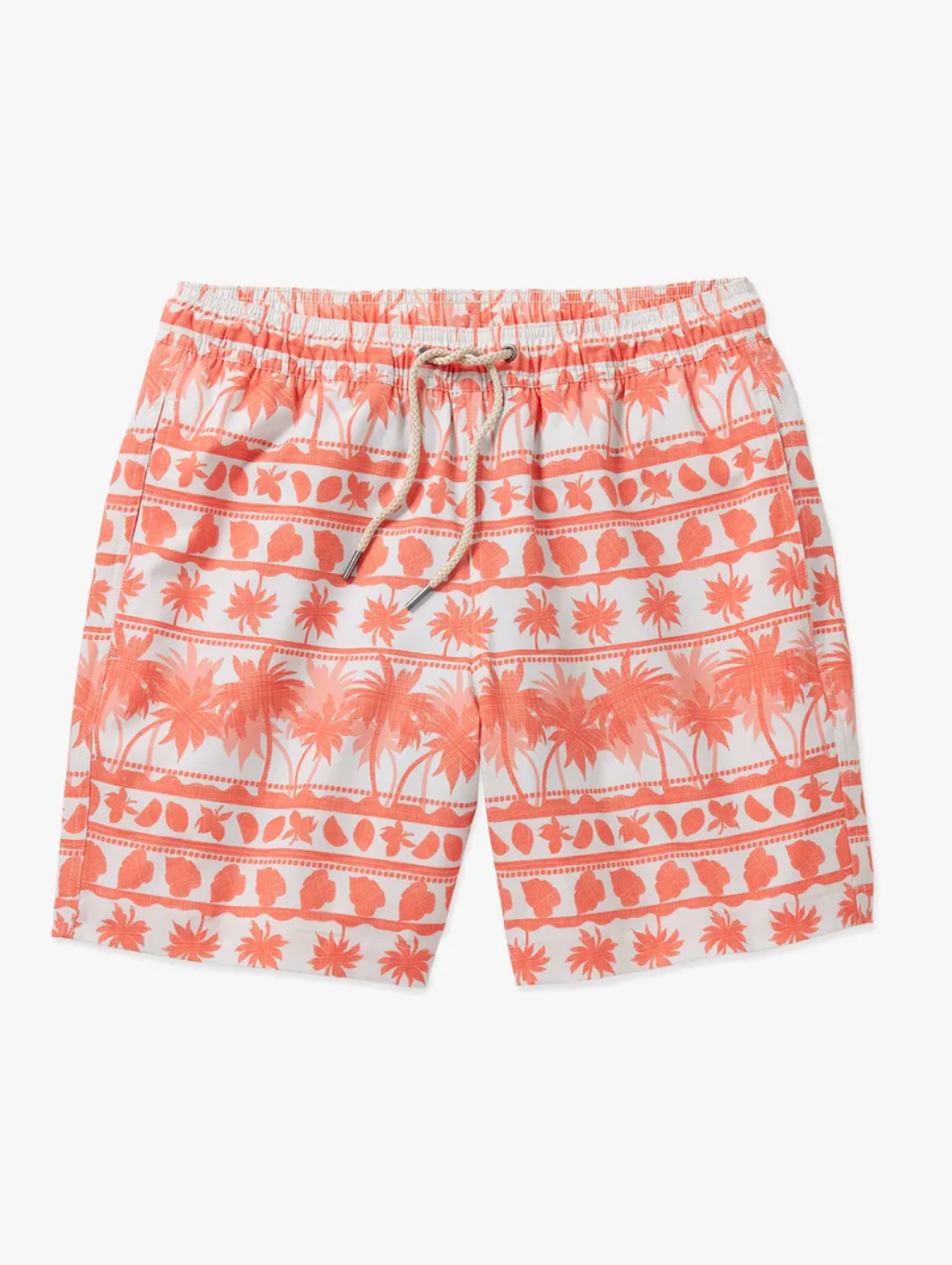 The Bayberry Trunk (7") Orange Beach