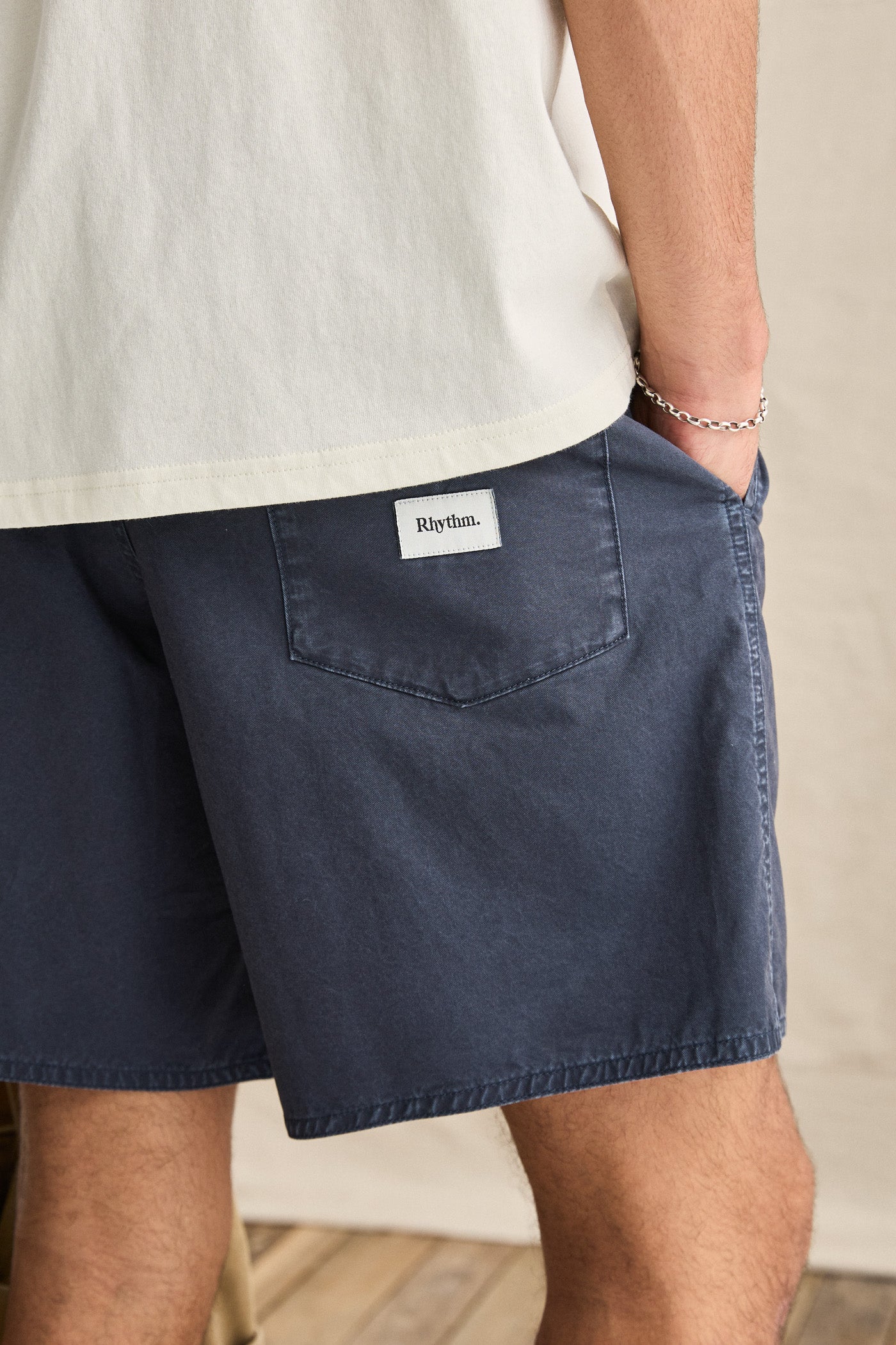 Breeze Jam Short Vintage Navy