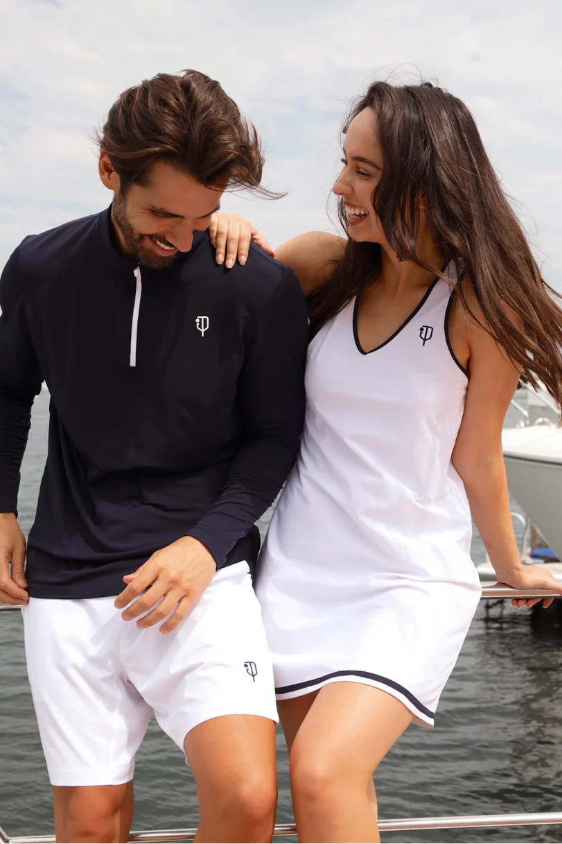 Regatta 1/4 Zip Bainbridge Blue