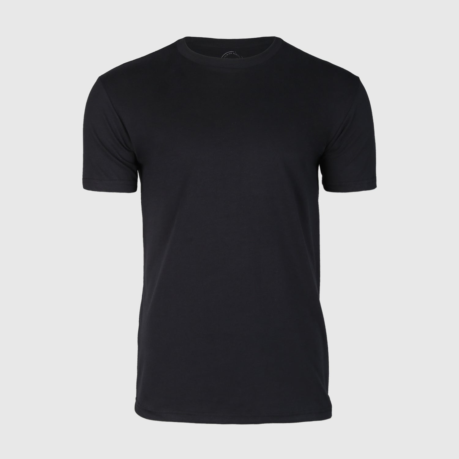 Classic Crew Tee Black