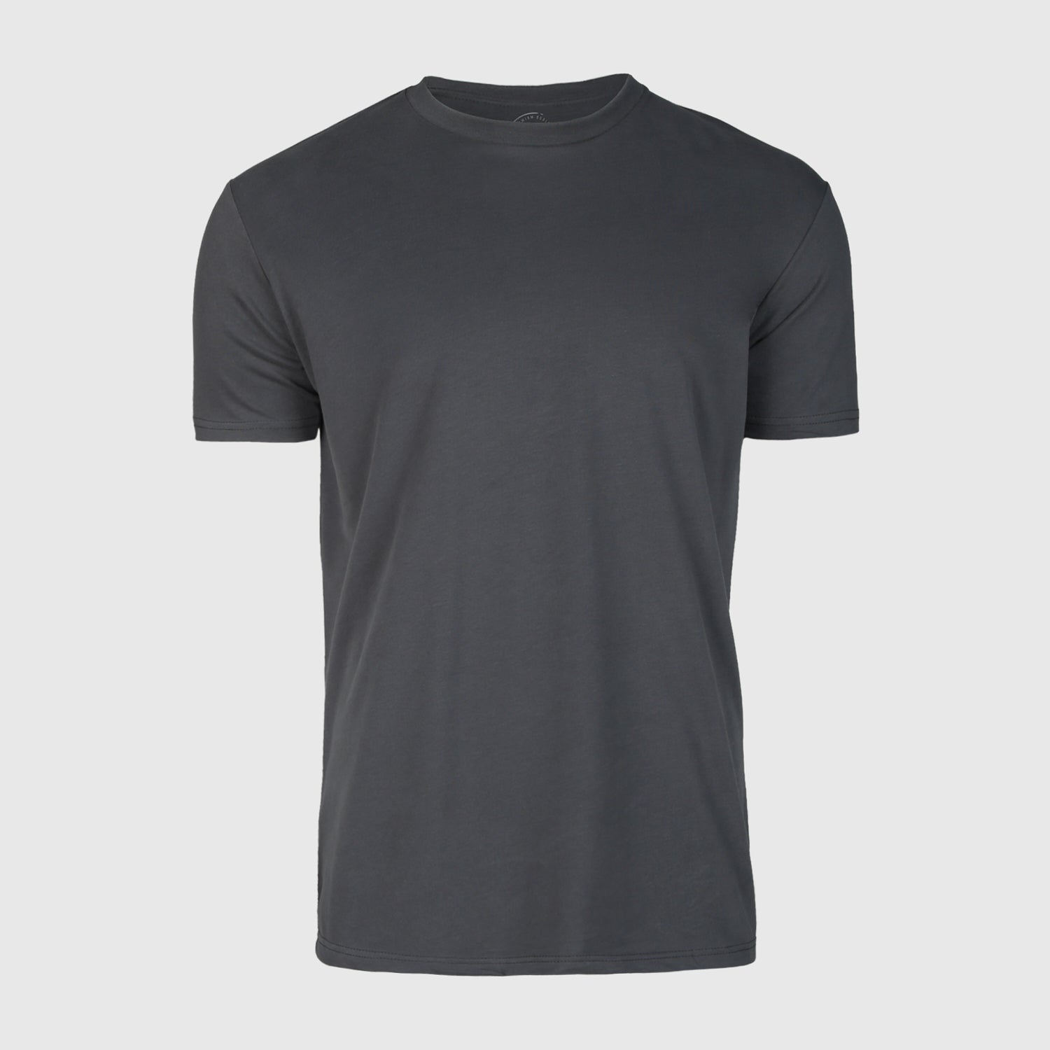 Classic Crew Tee Carbon